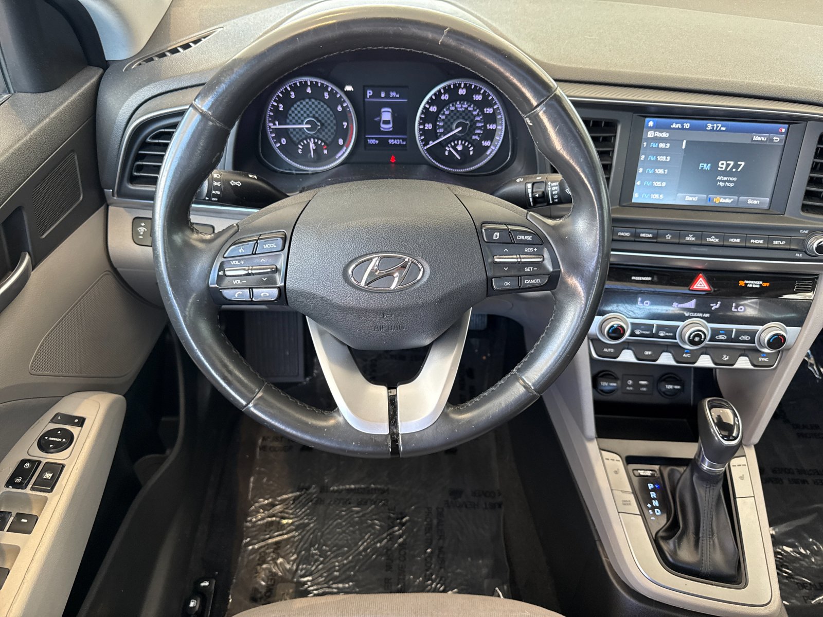 Used 2019 Red Hyundai Value Edition image 13