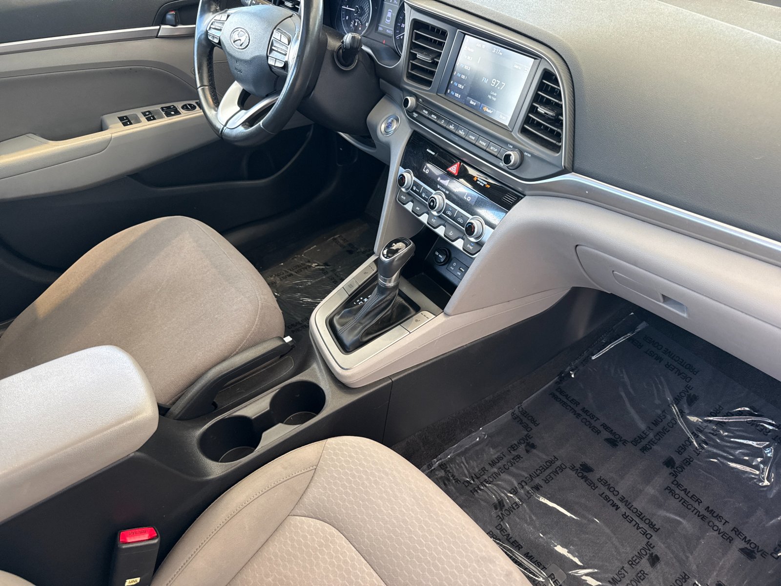 Used 2019 Red Hyundai Value Edition image 14