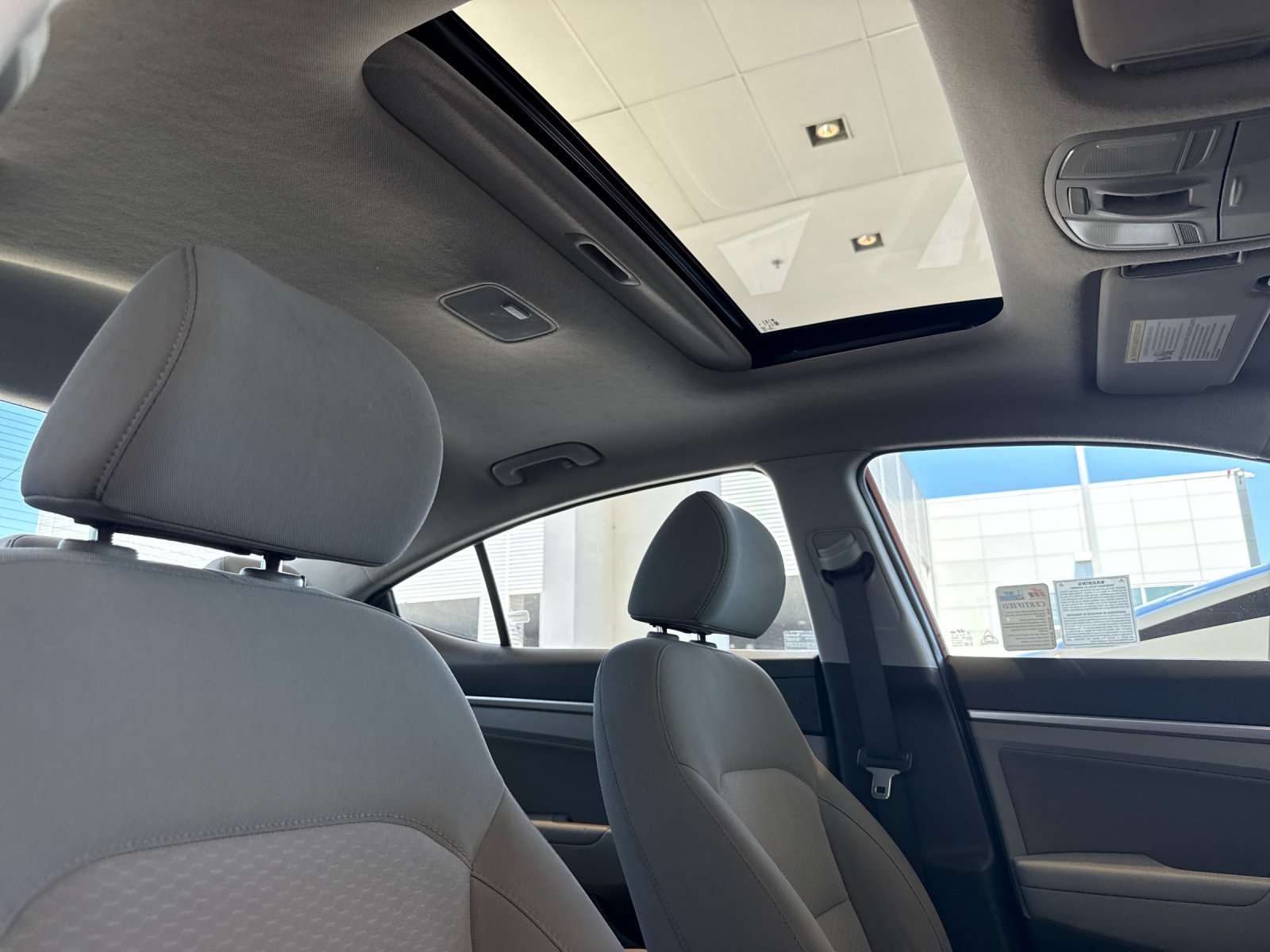 Used 2019 Red Hyundai Value Edition image 15