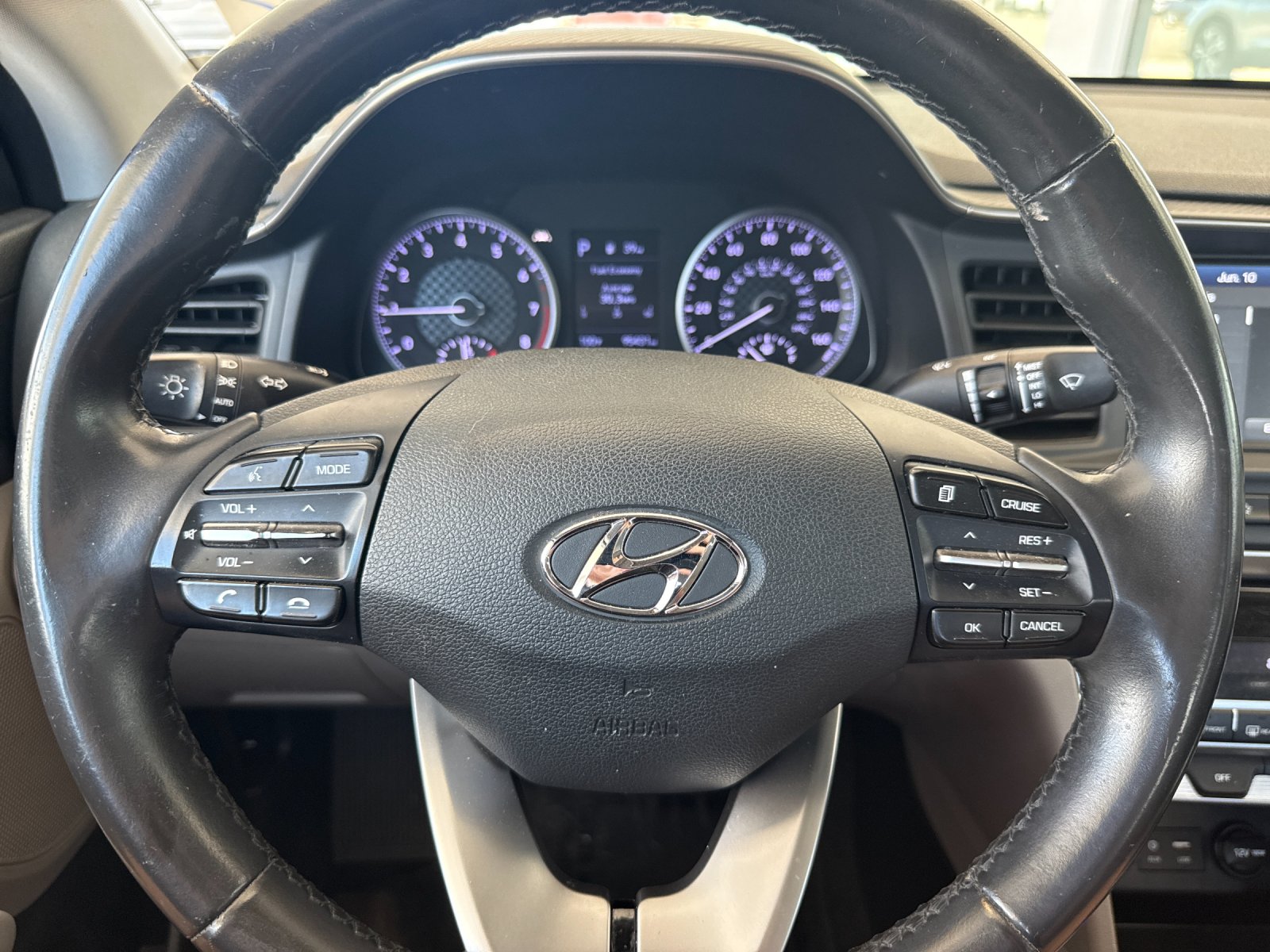 Used 2019 Red Hyundai Value Edition image 21
