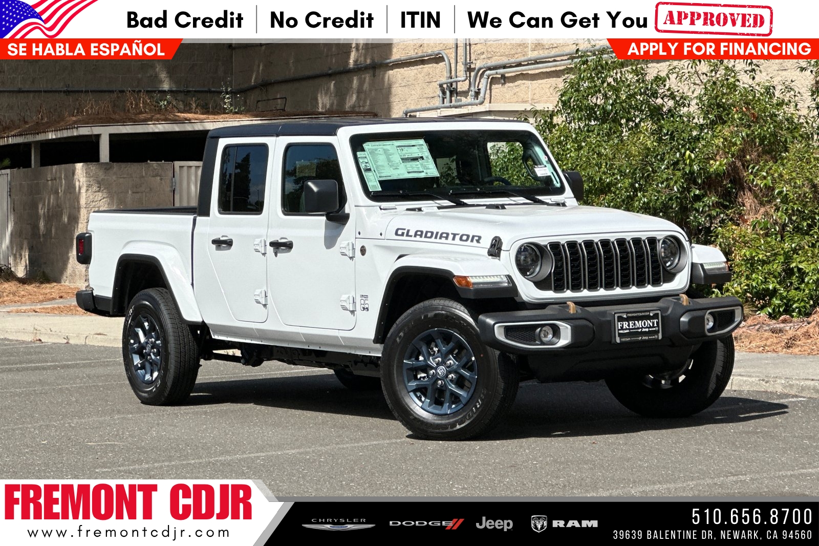 2026 Jeep Gladiator 85th Anniversary Edition Auto's photo