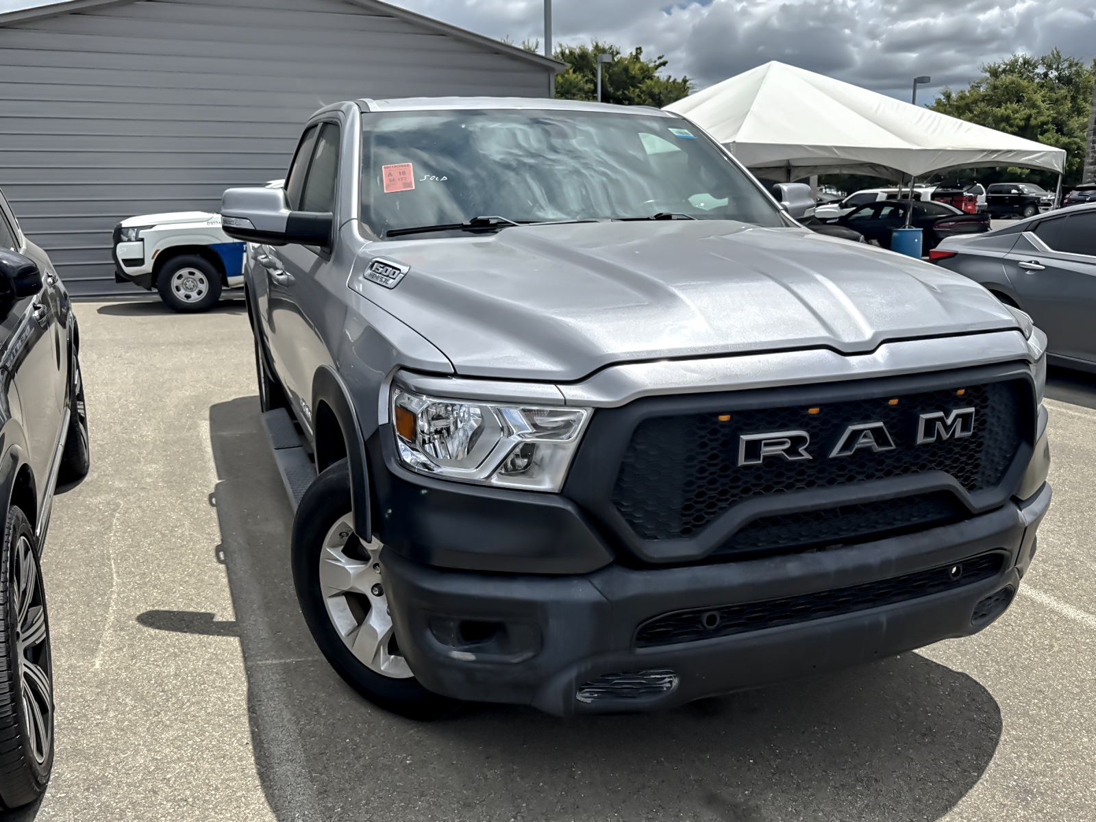 2019 RAM 1500 Big Horn/Lone Star Quad Cab 6'4's photo