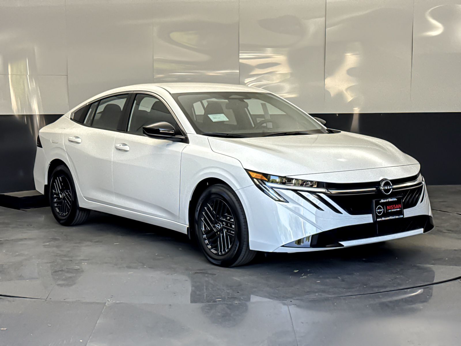 2026 Nissan Sentra SV CVT's photo