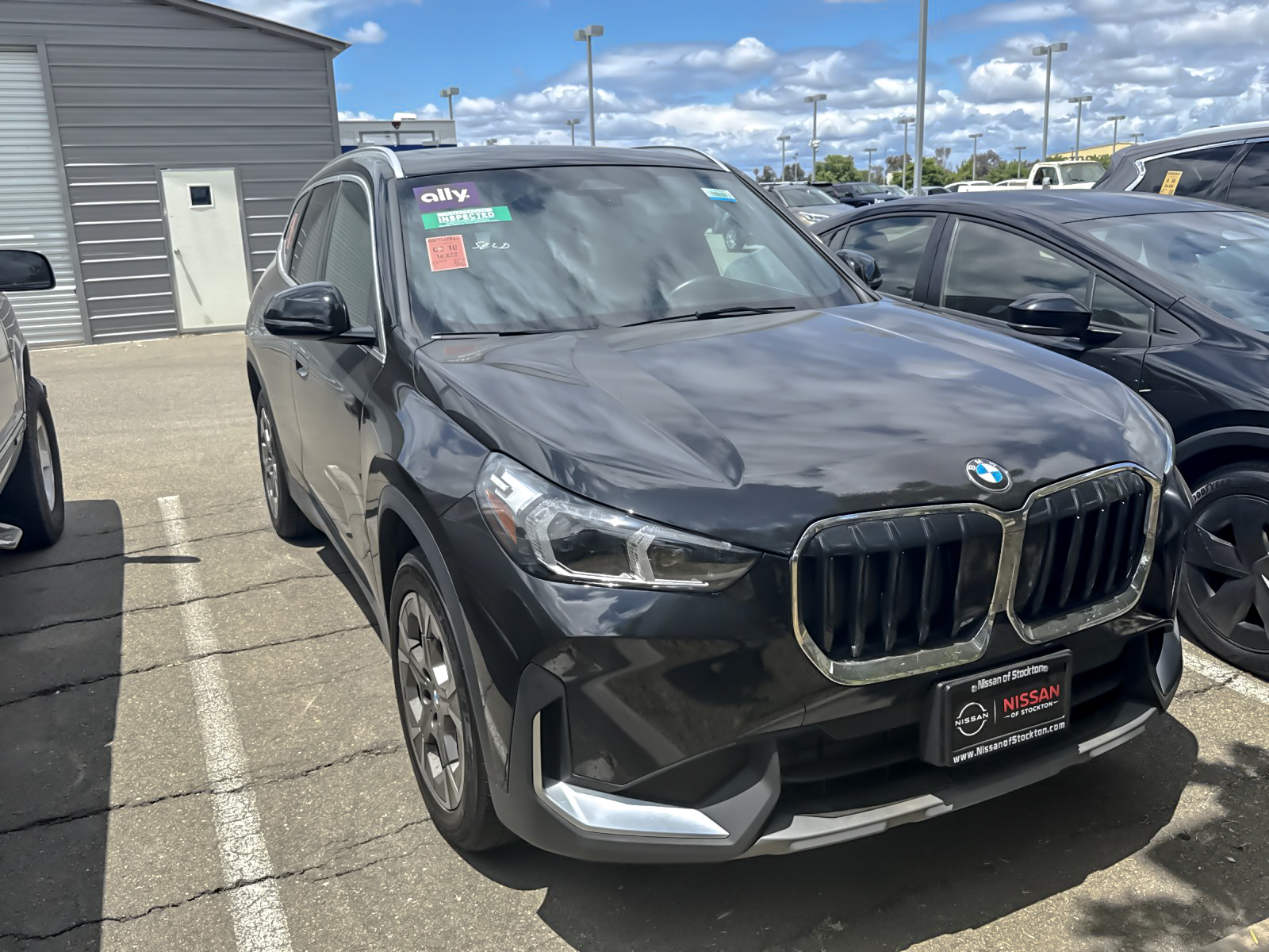 2023 BMW X1 xDrive28i's photo