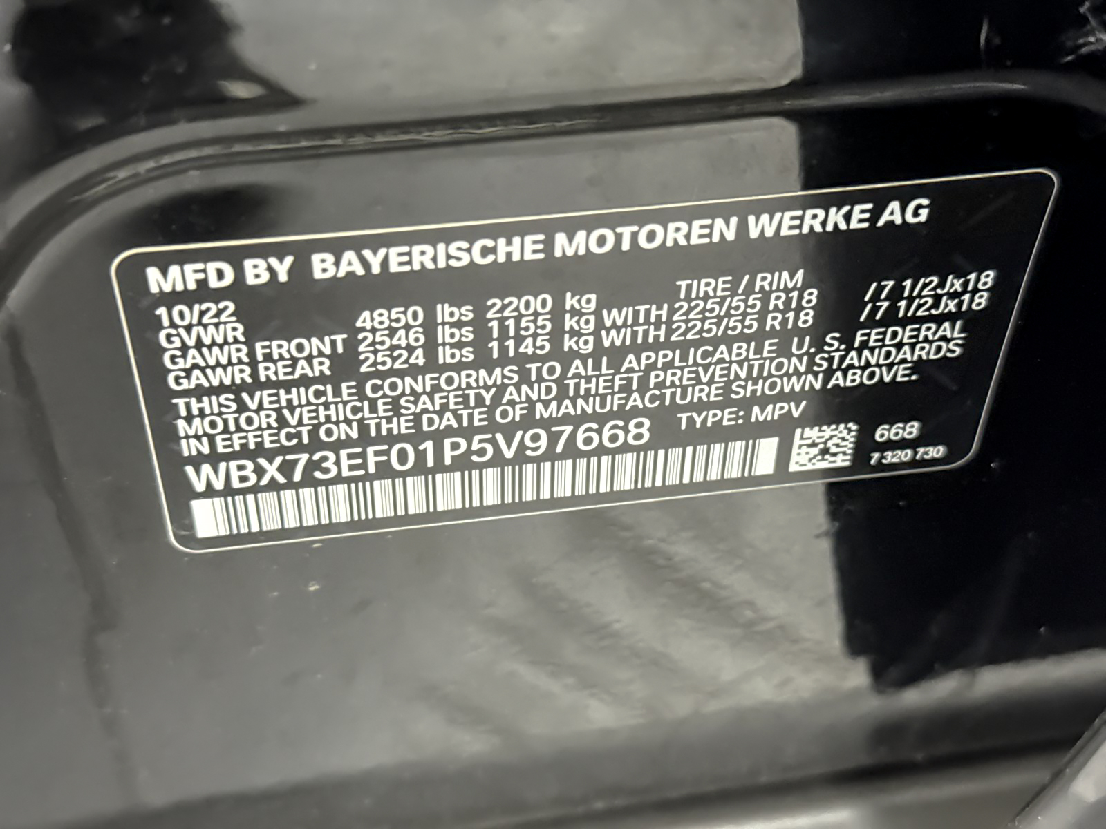 Used 2023 Black BMW xDrive28i image 28