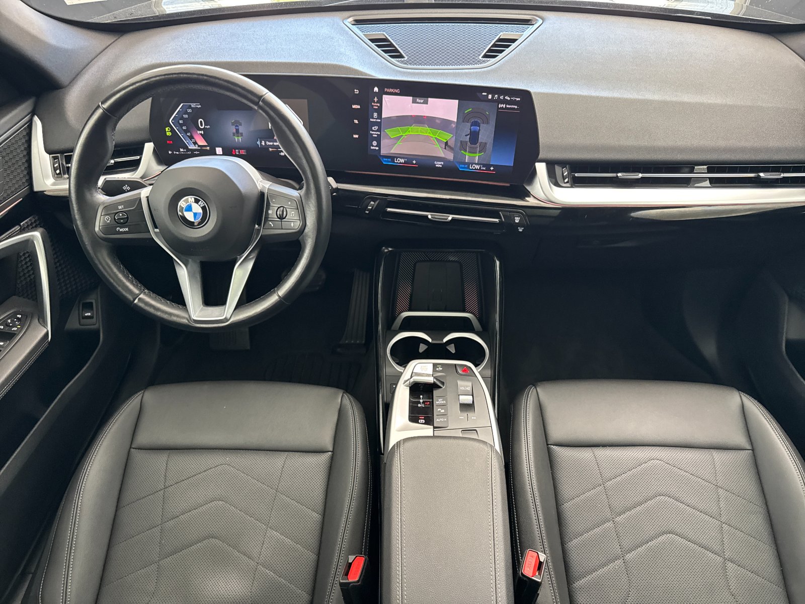 Used 2023 Black BMW xDrive28i image 12