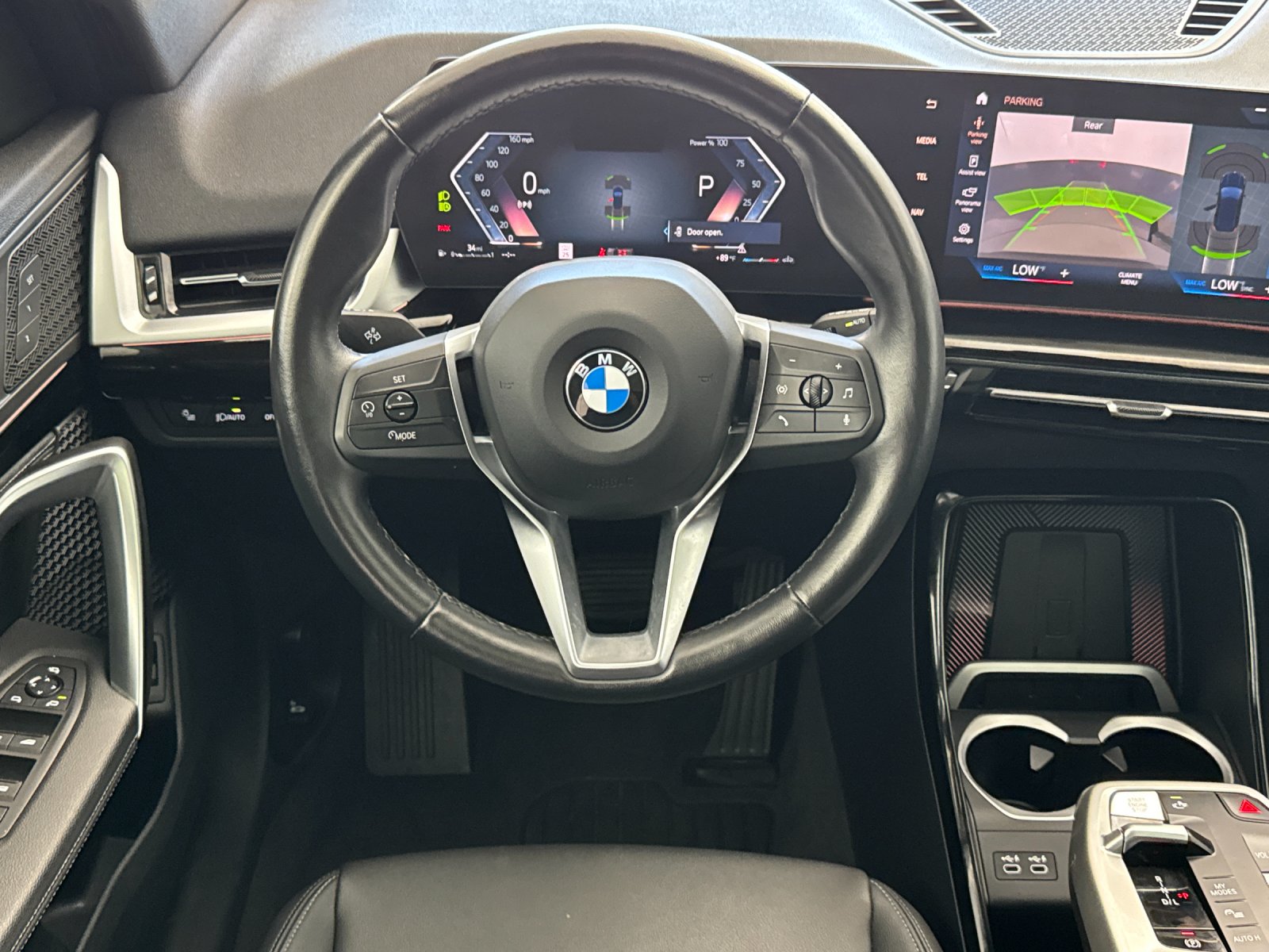 Used 2023 Black BMW xDrive28i image 13