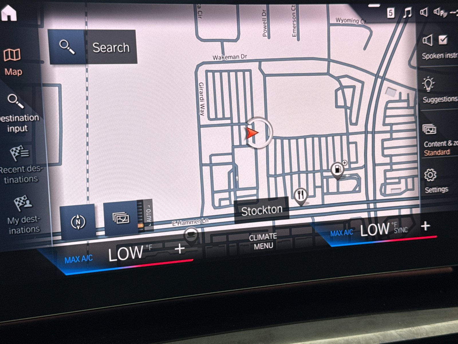 Used 2023 Black BMW xDrive28i image 18