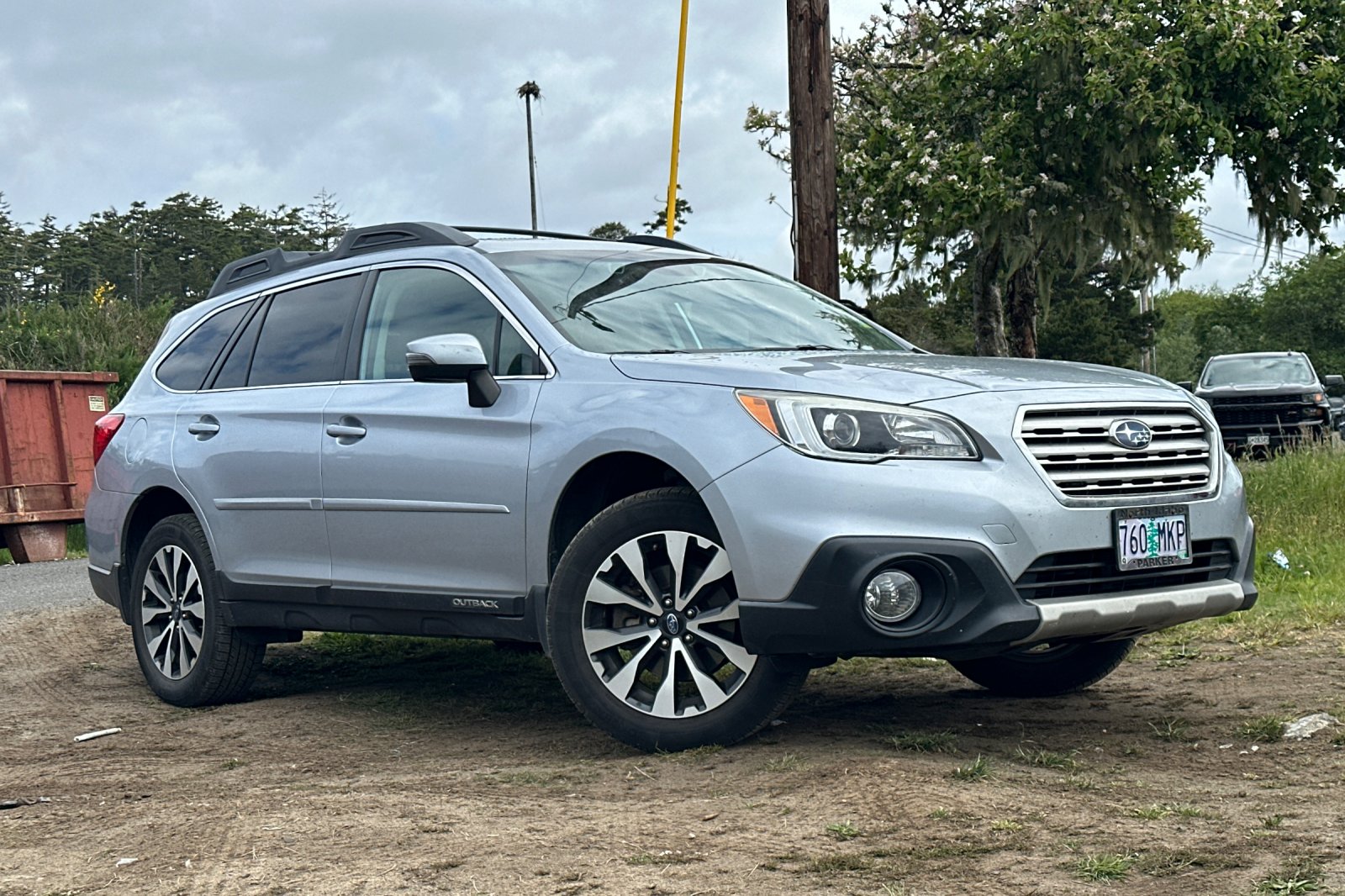 2016 Subaru Outback 2.5i Limited CVT PZEV's photo