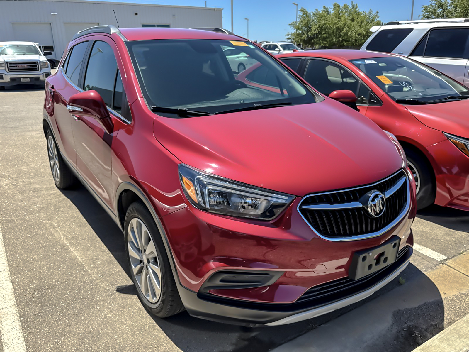 2019 Buick Encore Preferred's photo