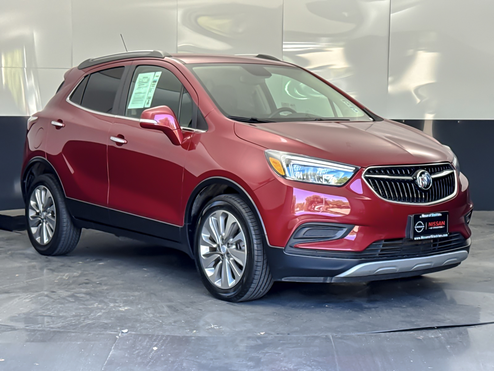 2019 Buick Encore's photo