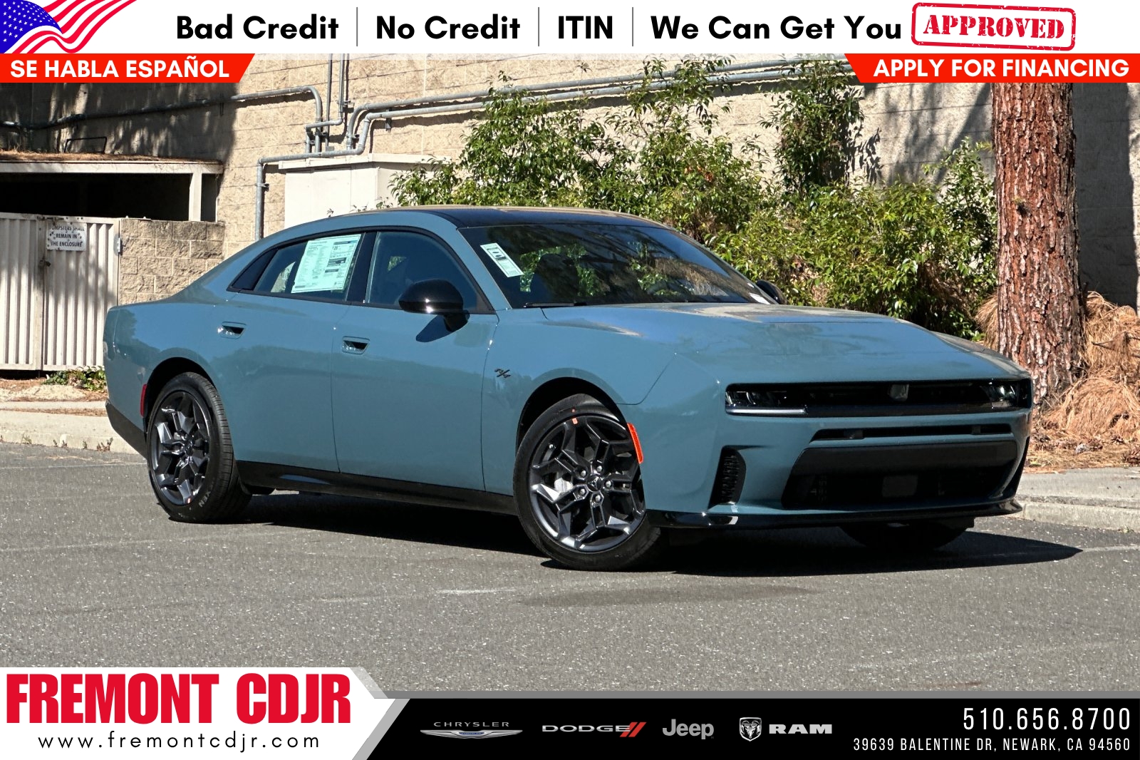 2026 Dodge Charger R/T AWD's photo