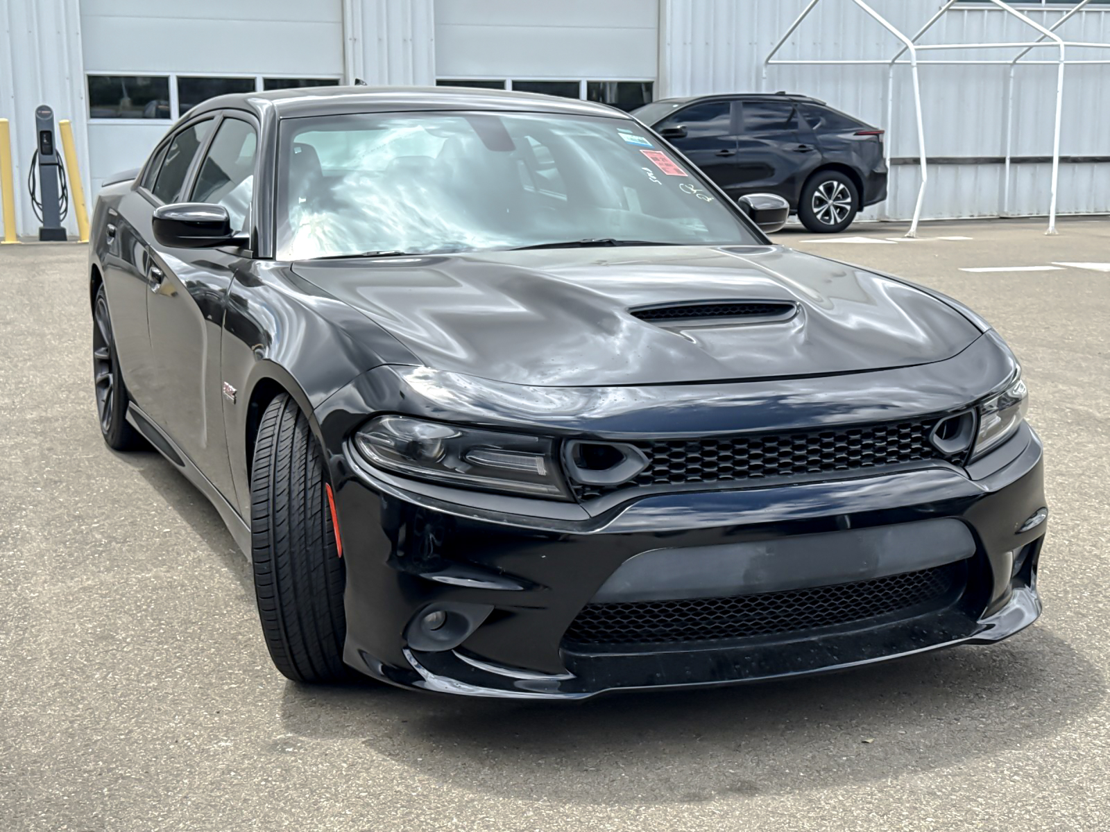 2020 Dodge Charger Scat Pack's photo