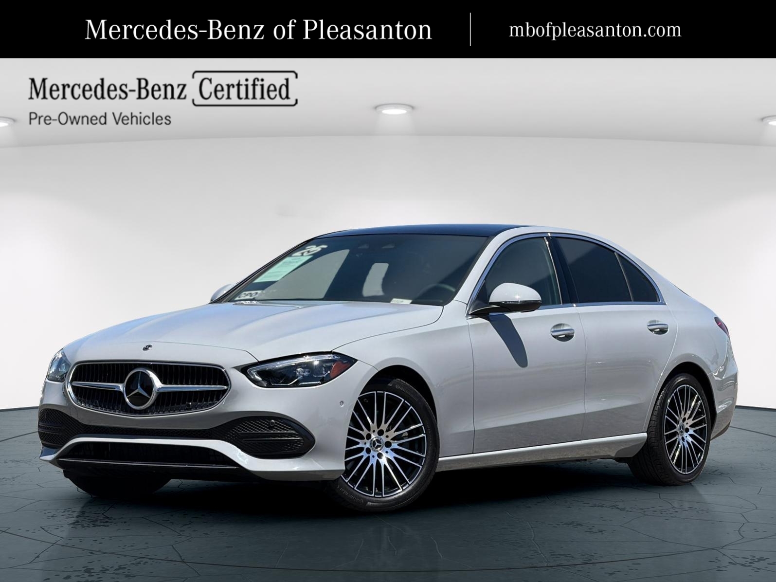 2025 Mercedes-Benz C-Class C 300's photo