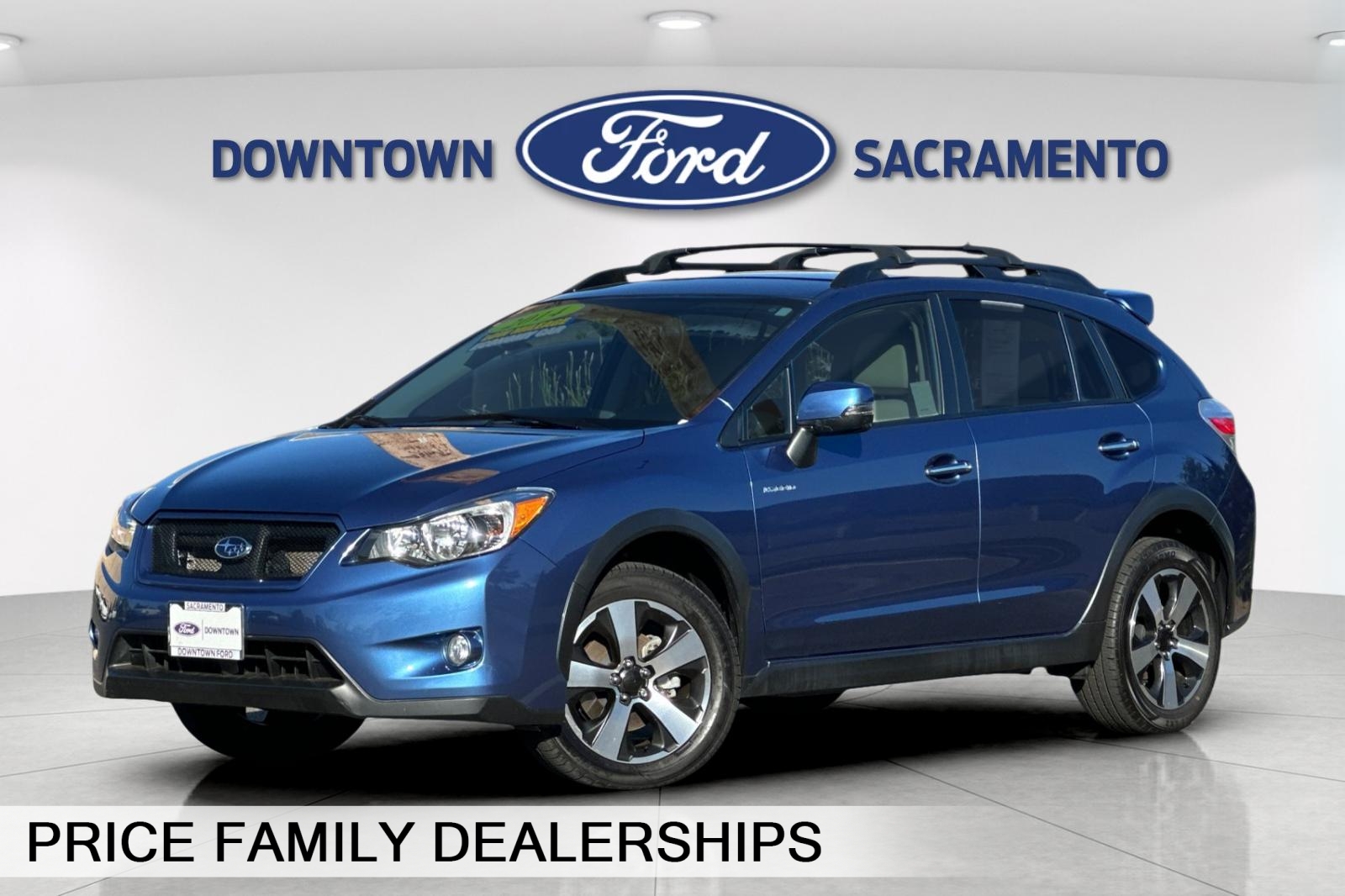 2014 Subaru XV Crosstrek Hybrid's photo