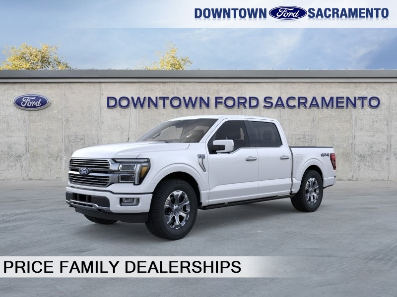 2026 Ford F-150 Platinum 4x4 SuperCrew 5-1/2 Box's photo