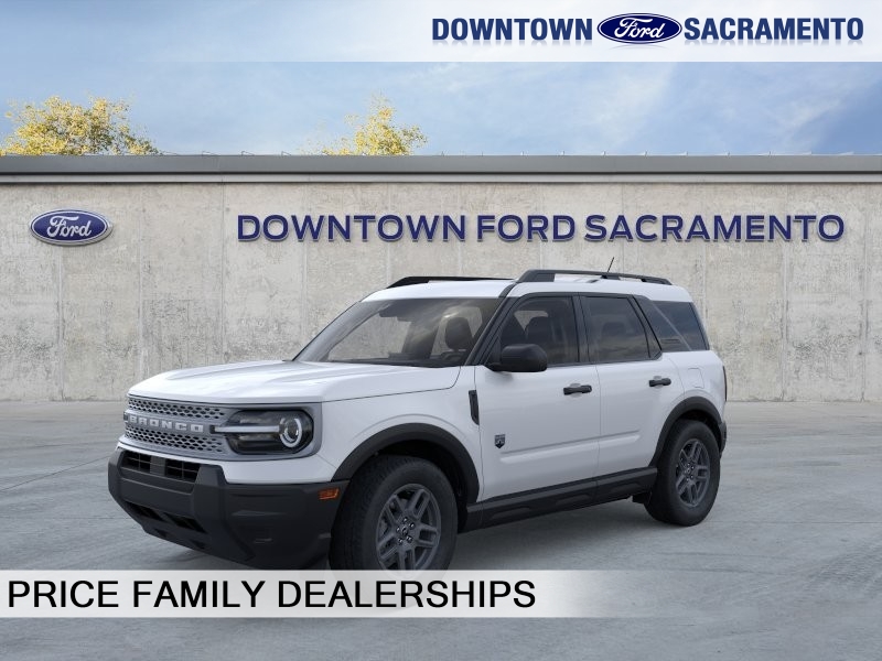 2026 Ford Bronco Sport Big Bend 4X4's photo