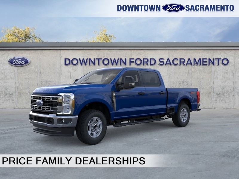 2026 Ford F-250 XLT 4x4 Crew Cab 6-3/4' Box's photo