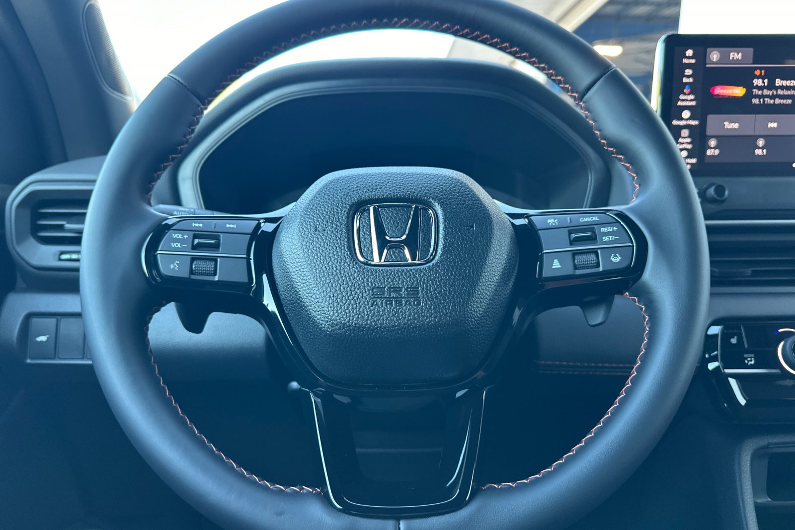 New 2026 Solar Silver Metallic Honda Sport image 28