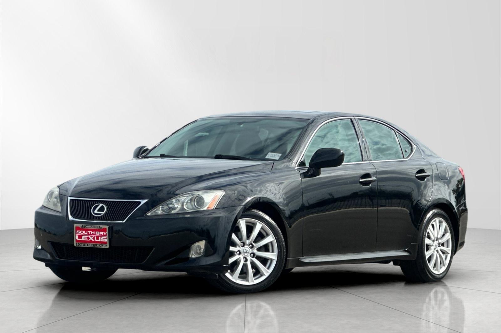 2008 Lexus IS 350 250's photo