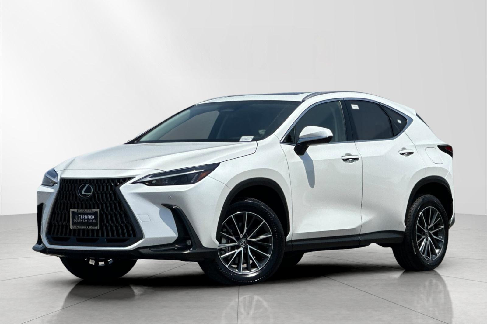 2025 Lexus NX 350h 350h Premium AWD's photo