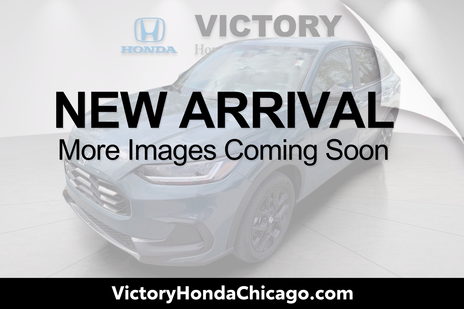 2024 Honda HR-V Sport w/o BSI 2WD's photo