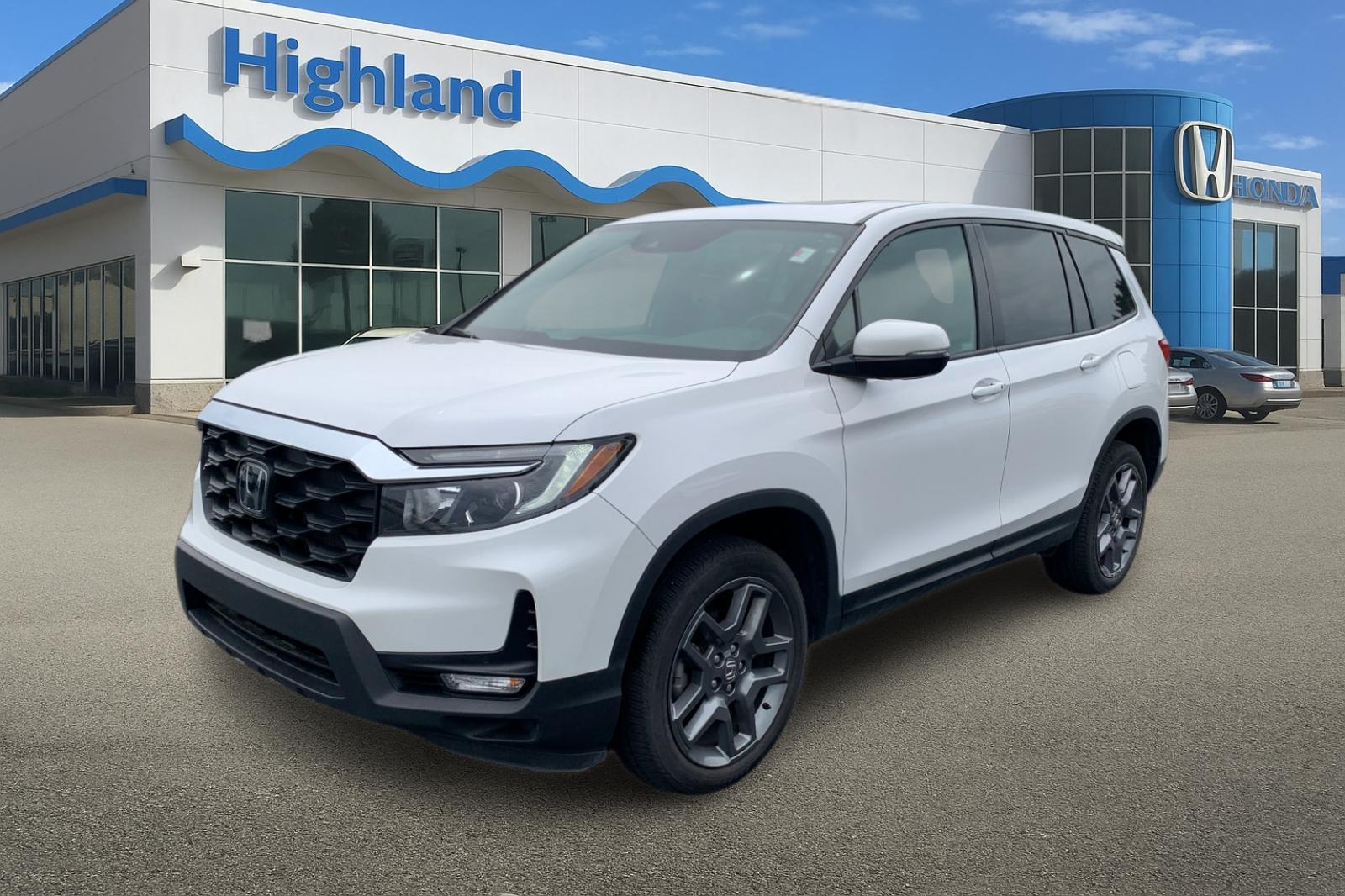 2023 Honda Passport 3.5 EX-L 4WD Auto's photo