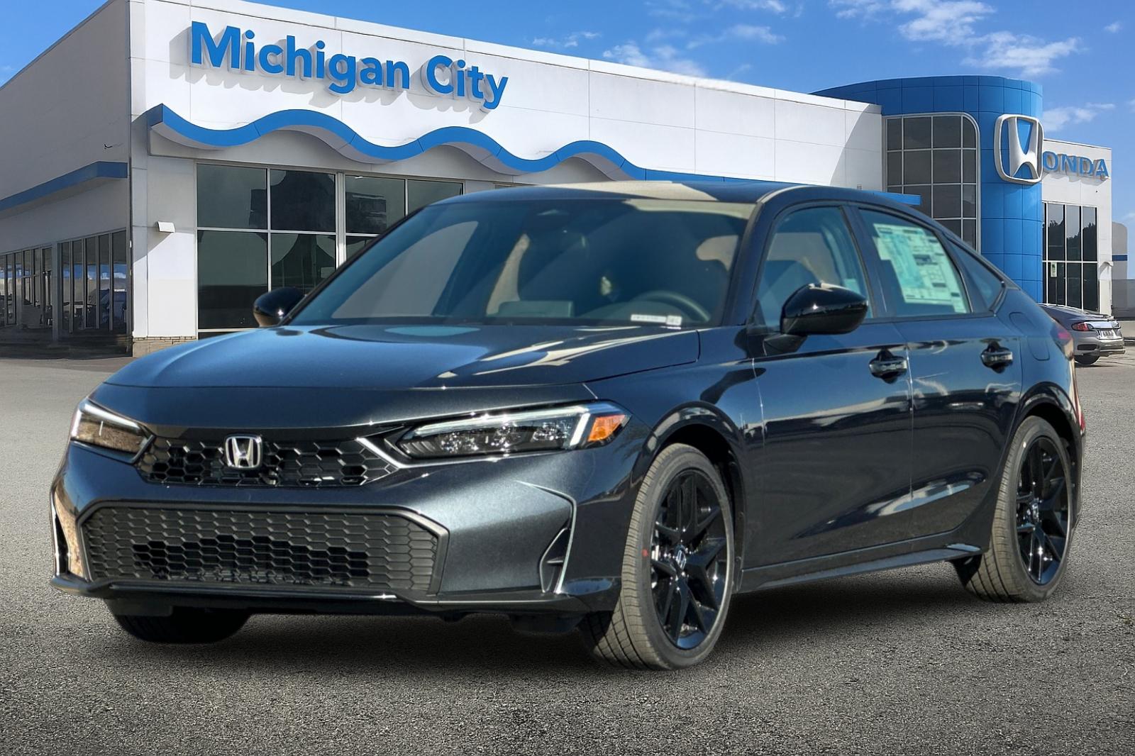2026 Honda Civic Sport Hybrid CVT's photo