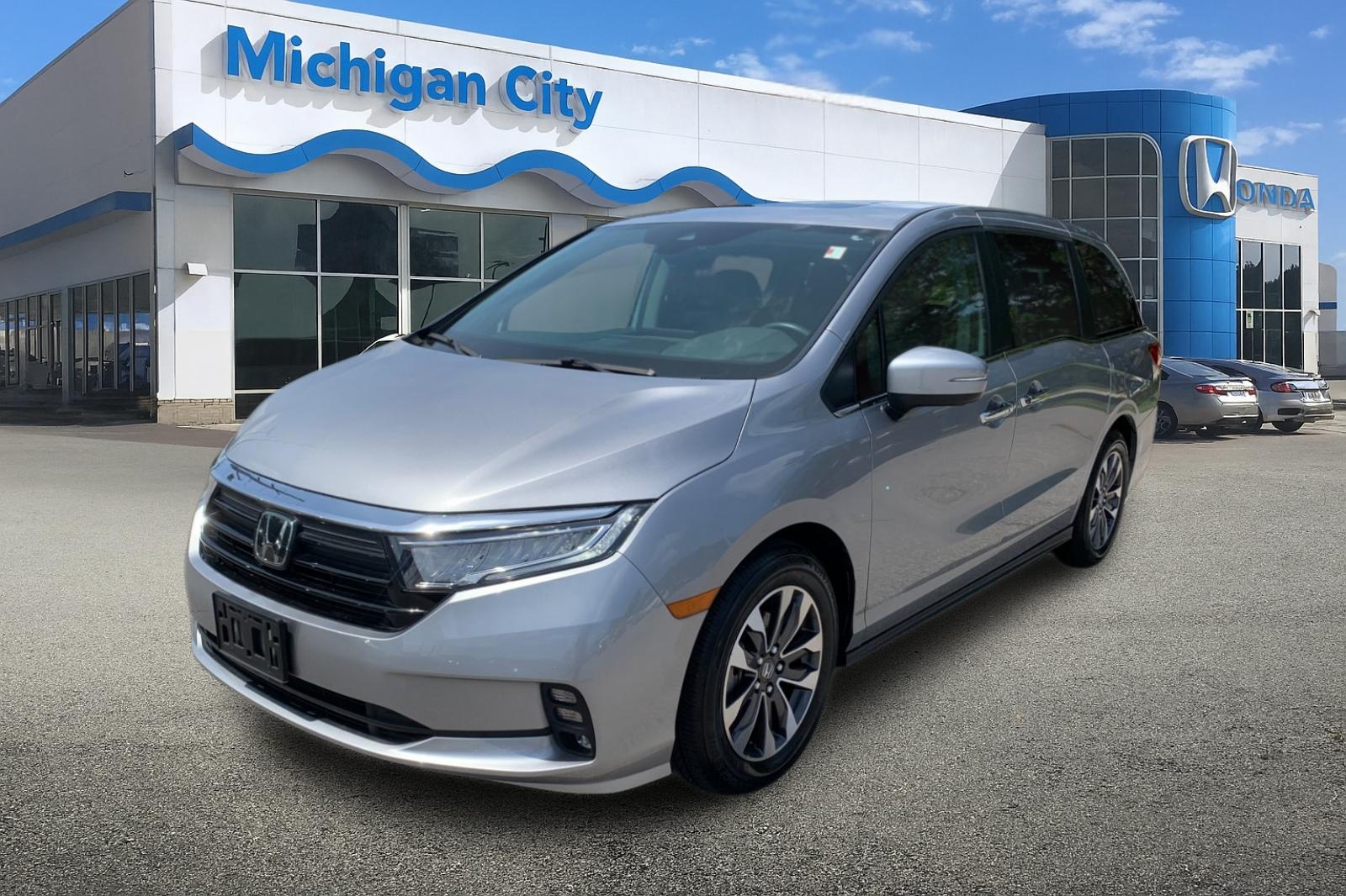 2023 Honda Odyssey EX-L