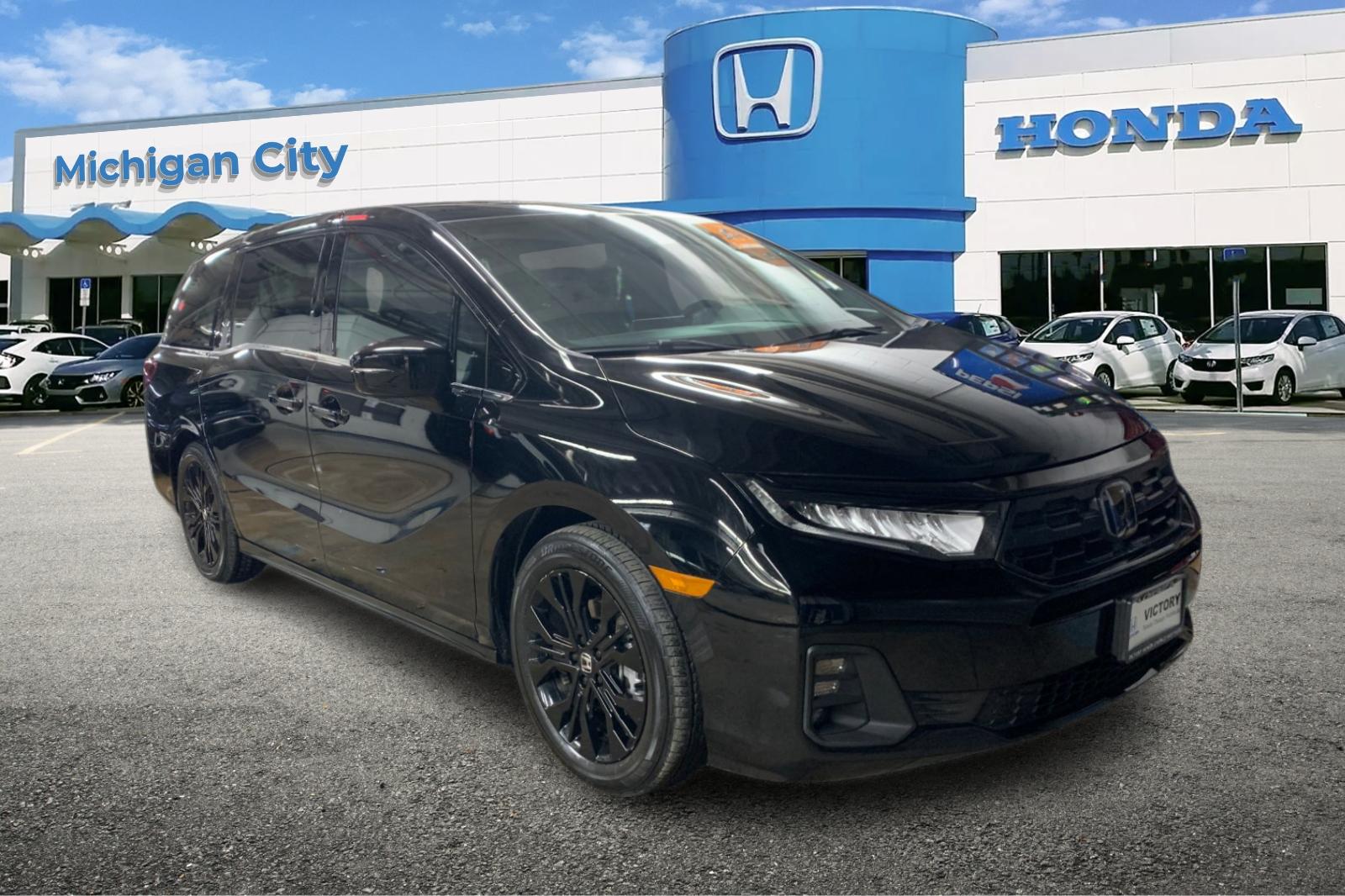 2025 Honda Odyssey Sport L's photo