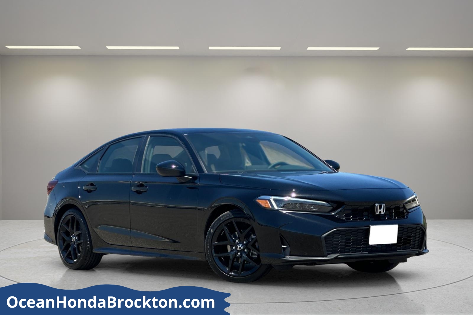 2026 Honda Civic Sport CVT's photo
