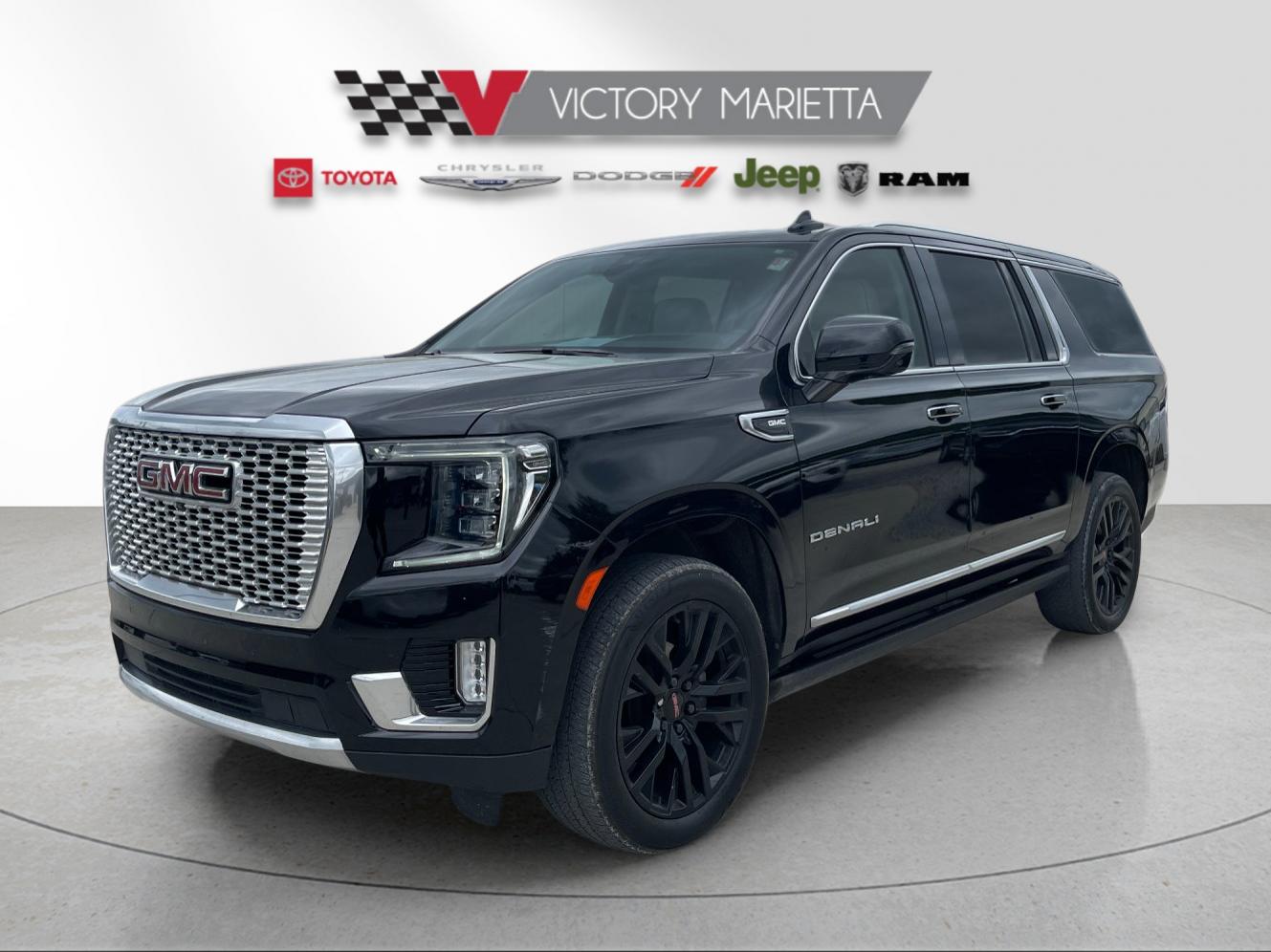 2021 GMC Yukon Denali AWD's photo