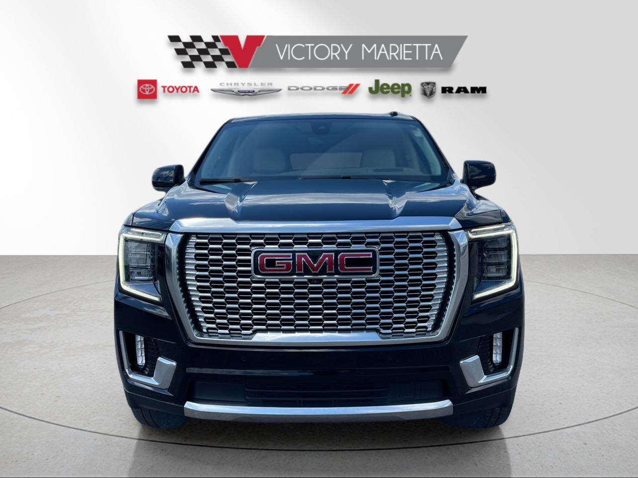 Used 2021 Black GMC Denali image 8
