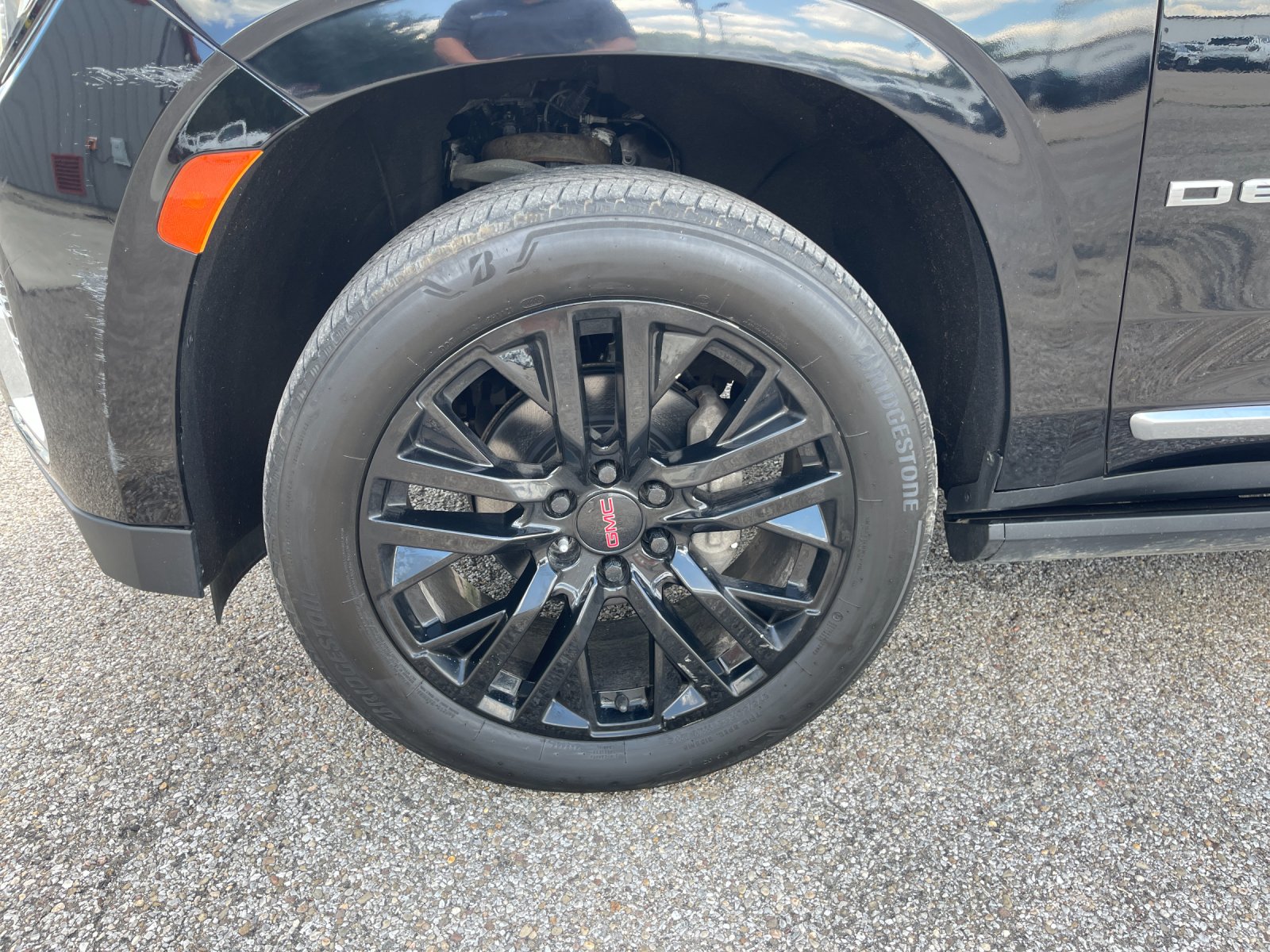 Used 2021 Black GMC Denali image 33