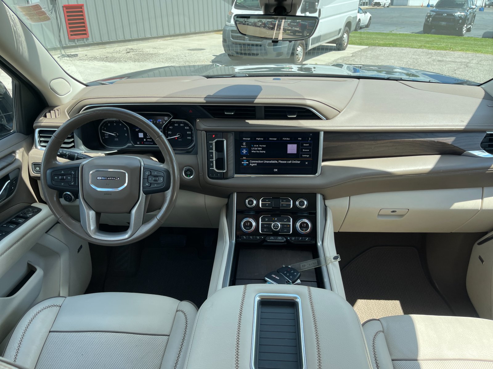 Used 2021 Black GMC Denali image 15