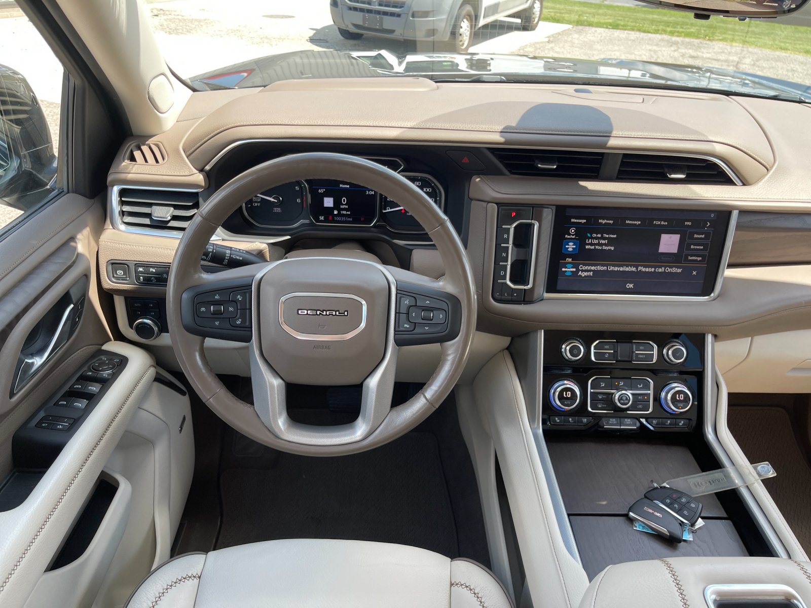 Used 2021 Black GMC Denali image 16