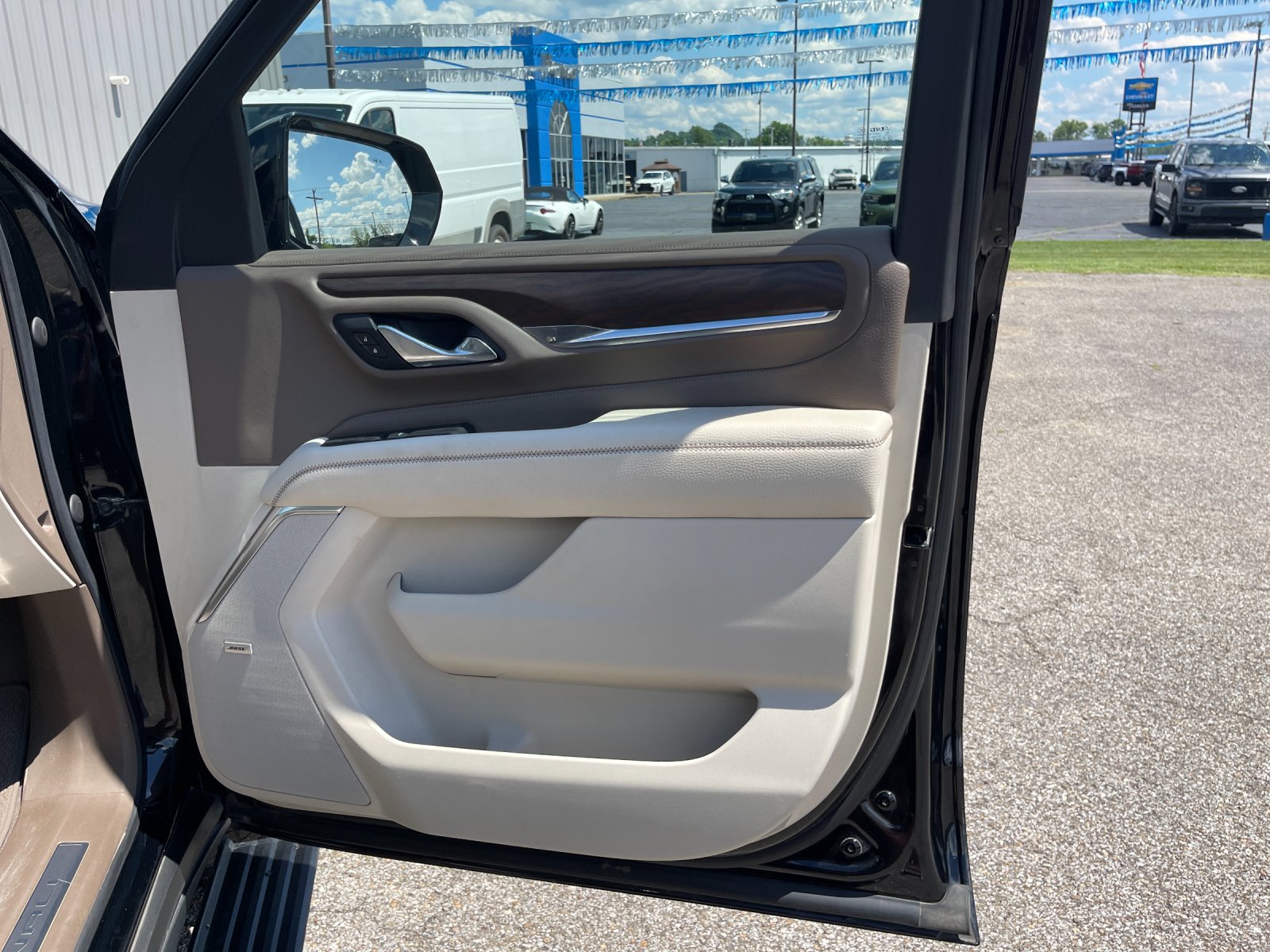 Used 2021 Black GMC Denali image 20