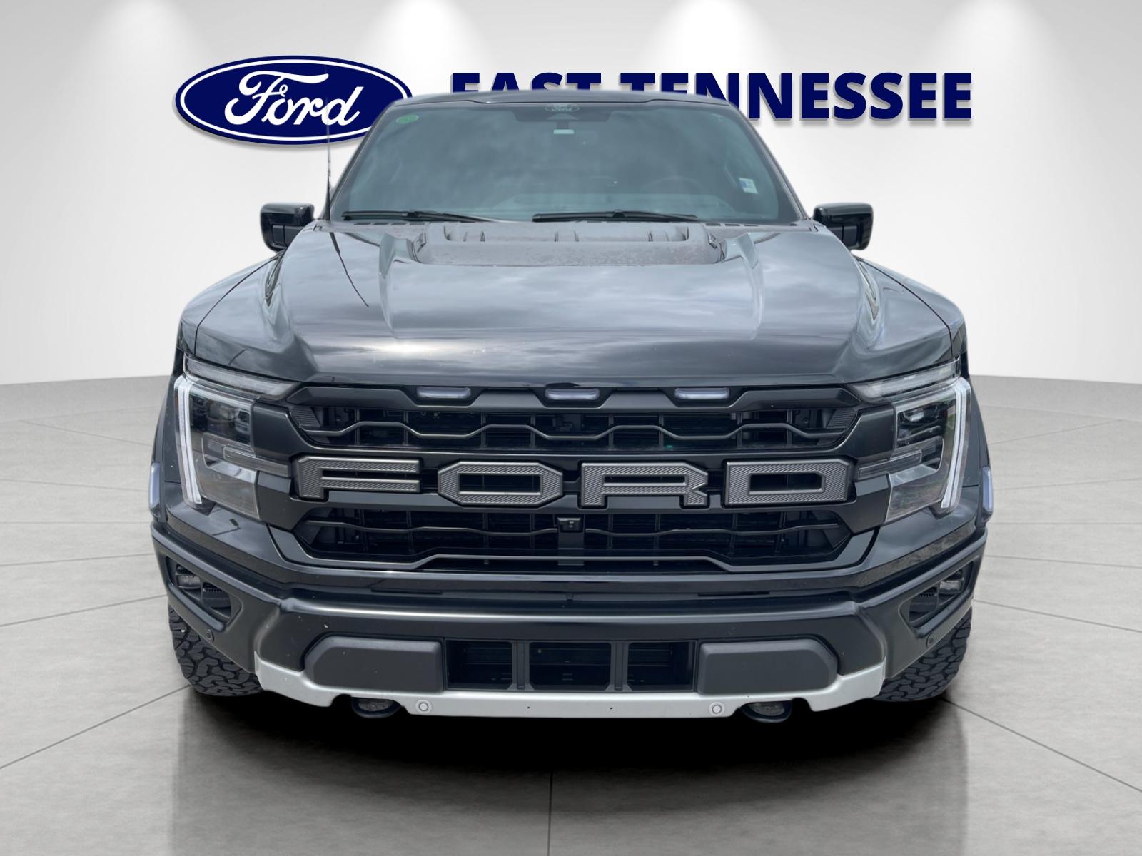 Used 2025 Black Ford Raptor image 9