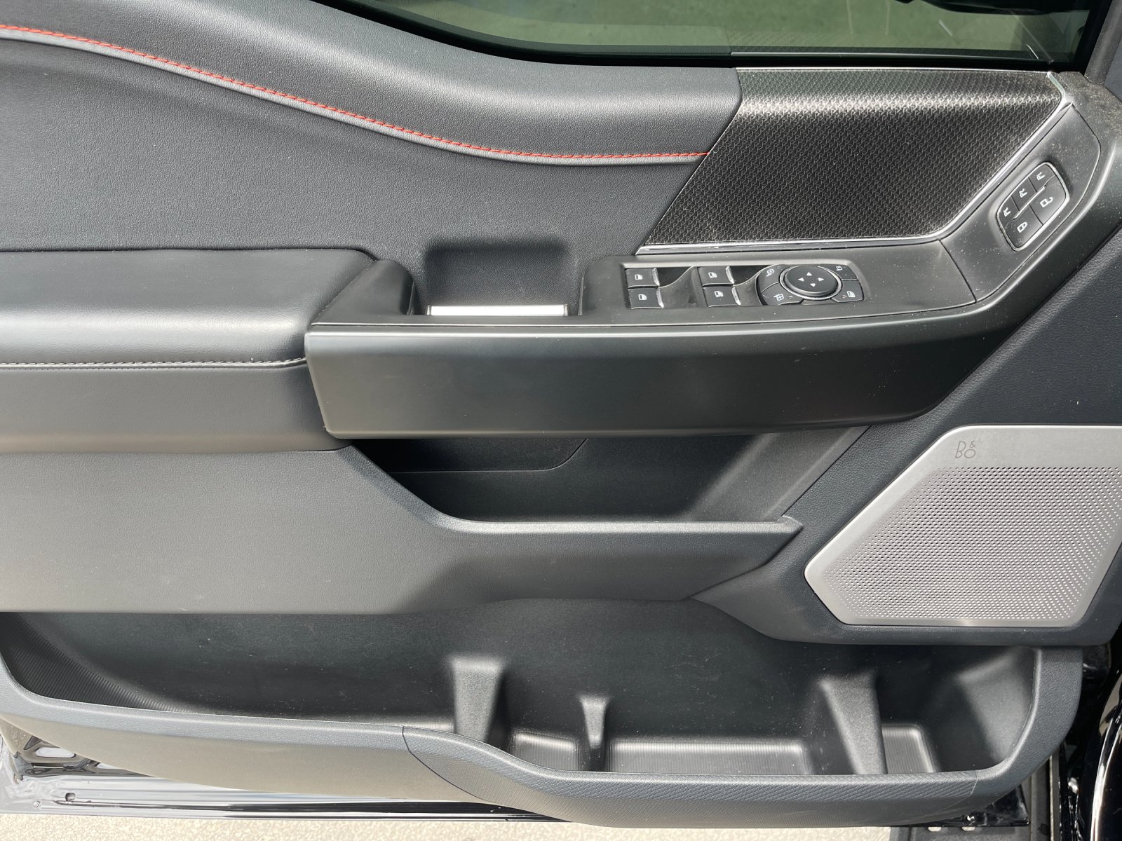 Used 2025 Black Ford Raptor image 12