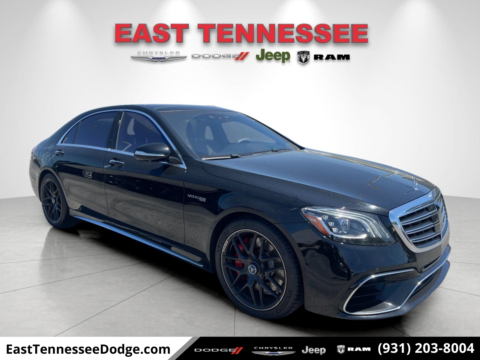 2019 Mercedes-Benz S-Class AMG S63 4MATIC's photo