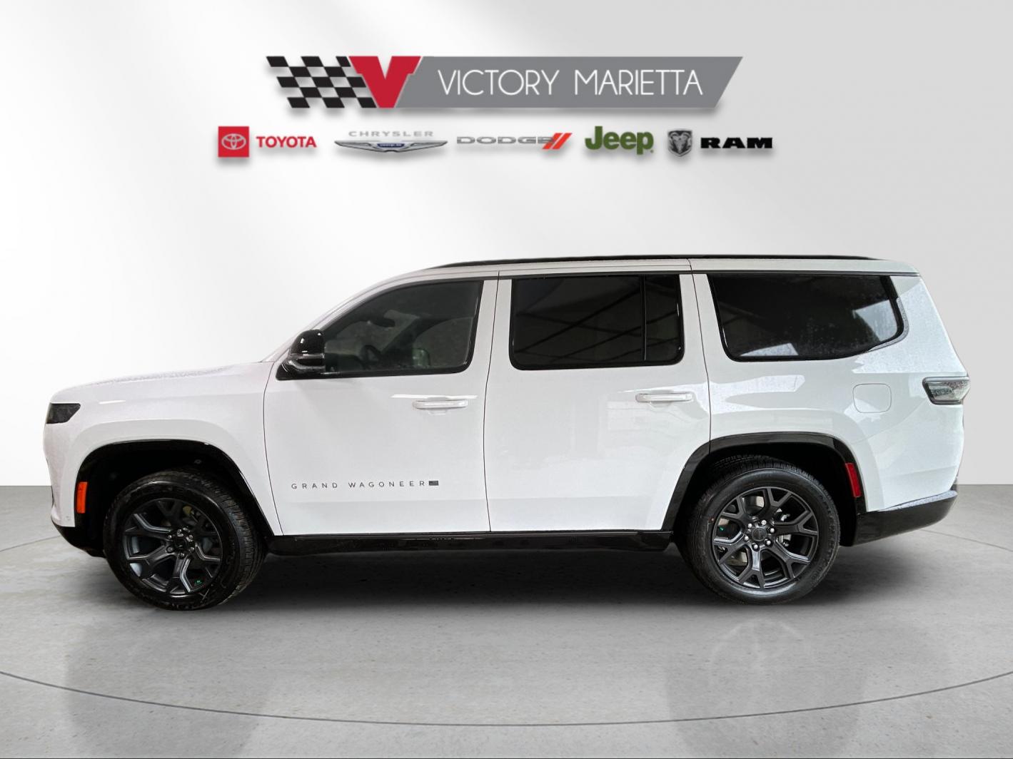 New 2026 Bright White Clearcoat Jeep Limited Altitude image 2