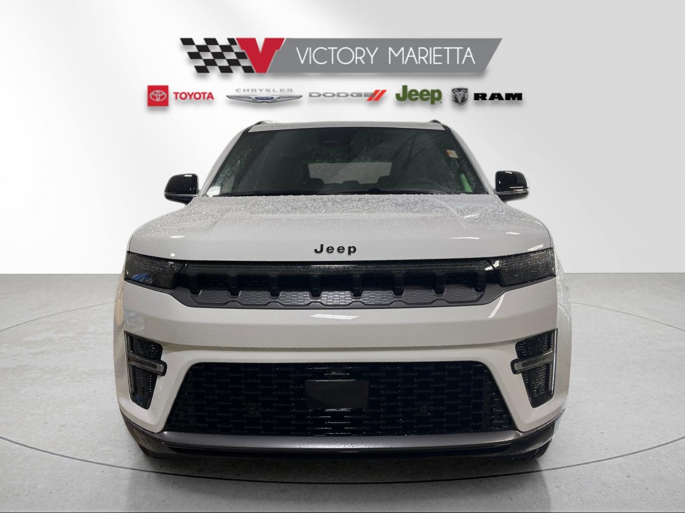 New 2026 Bright White Clearcoat Jeep Limited Altitude image 8