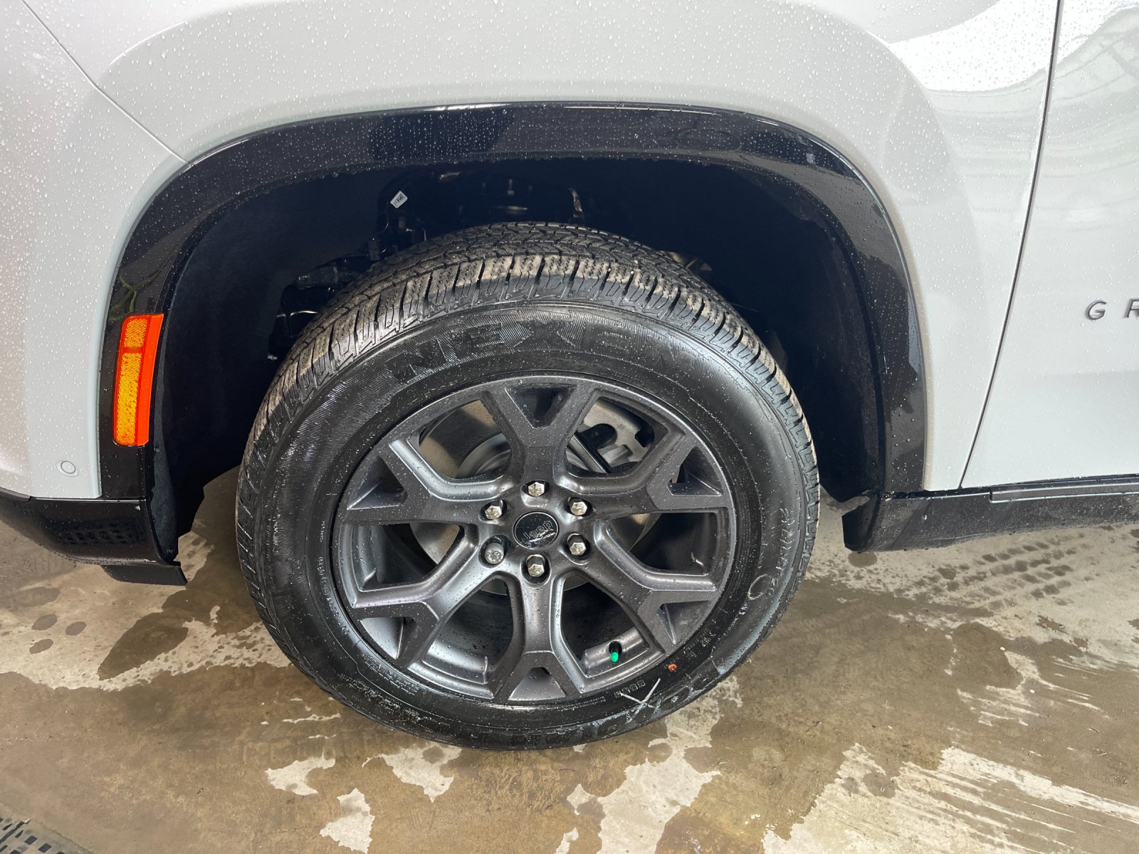 New 2026 Bright White Clearcoat Jeep Limited Altitude image 34
