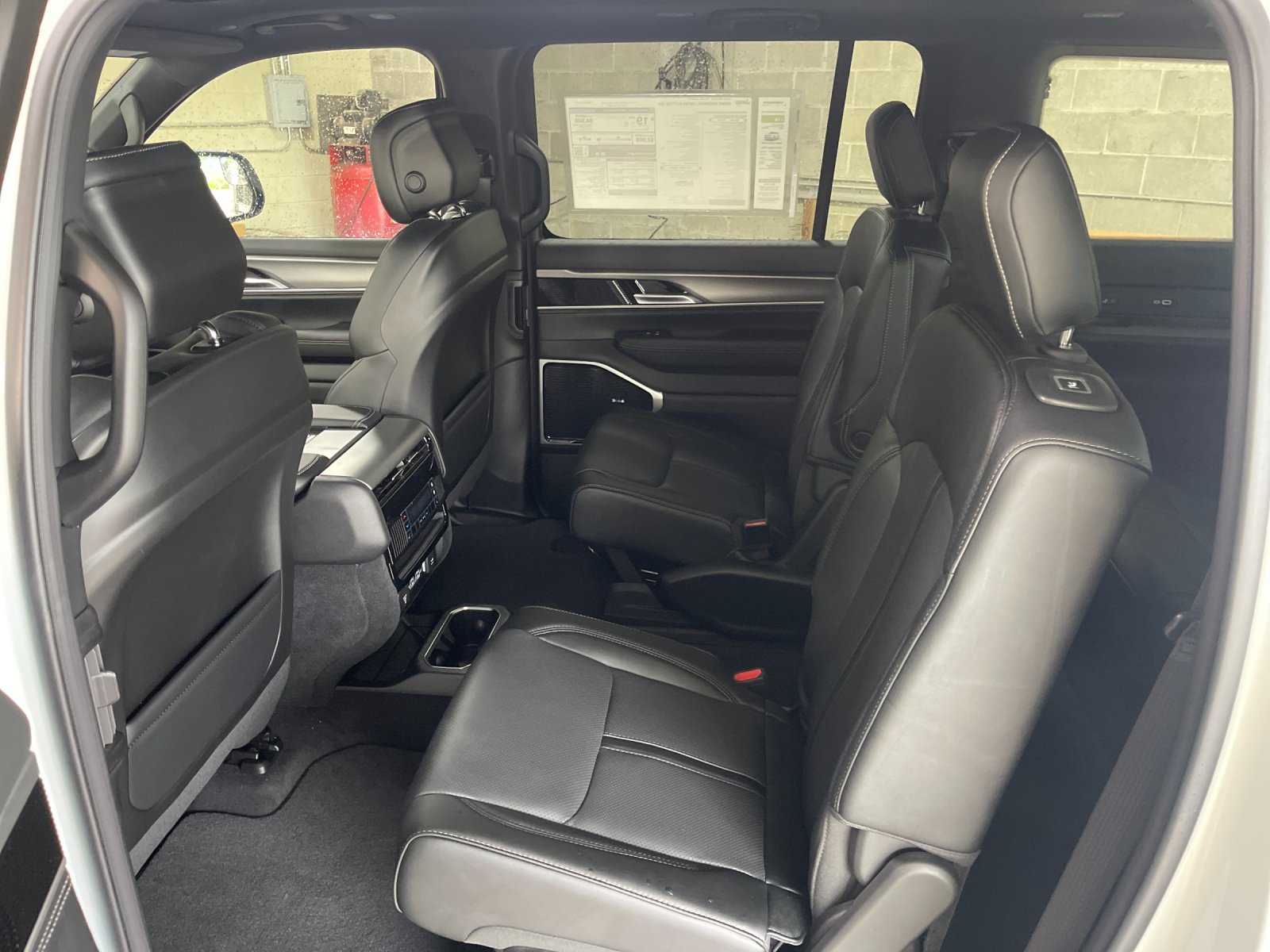 New 2026 Bright White Clearcoat Jeep Limited Altitude image 13