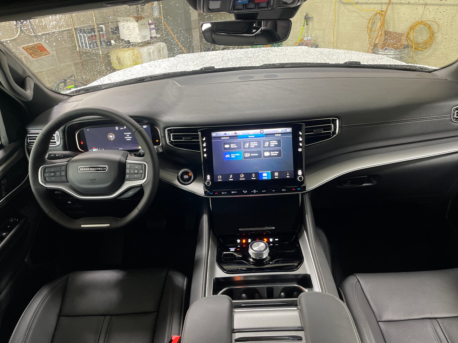 New 2026 Bright White Clearcoat Jeep Limited Altitude image 15