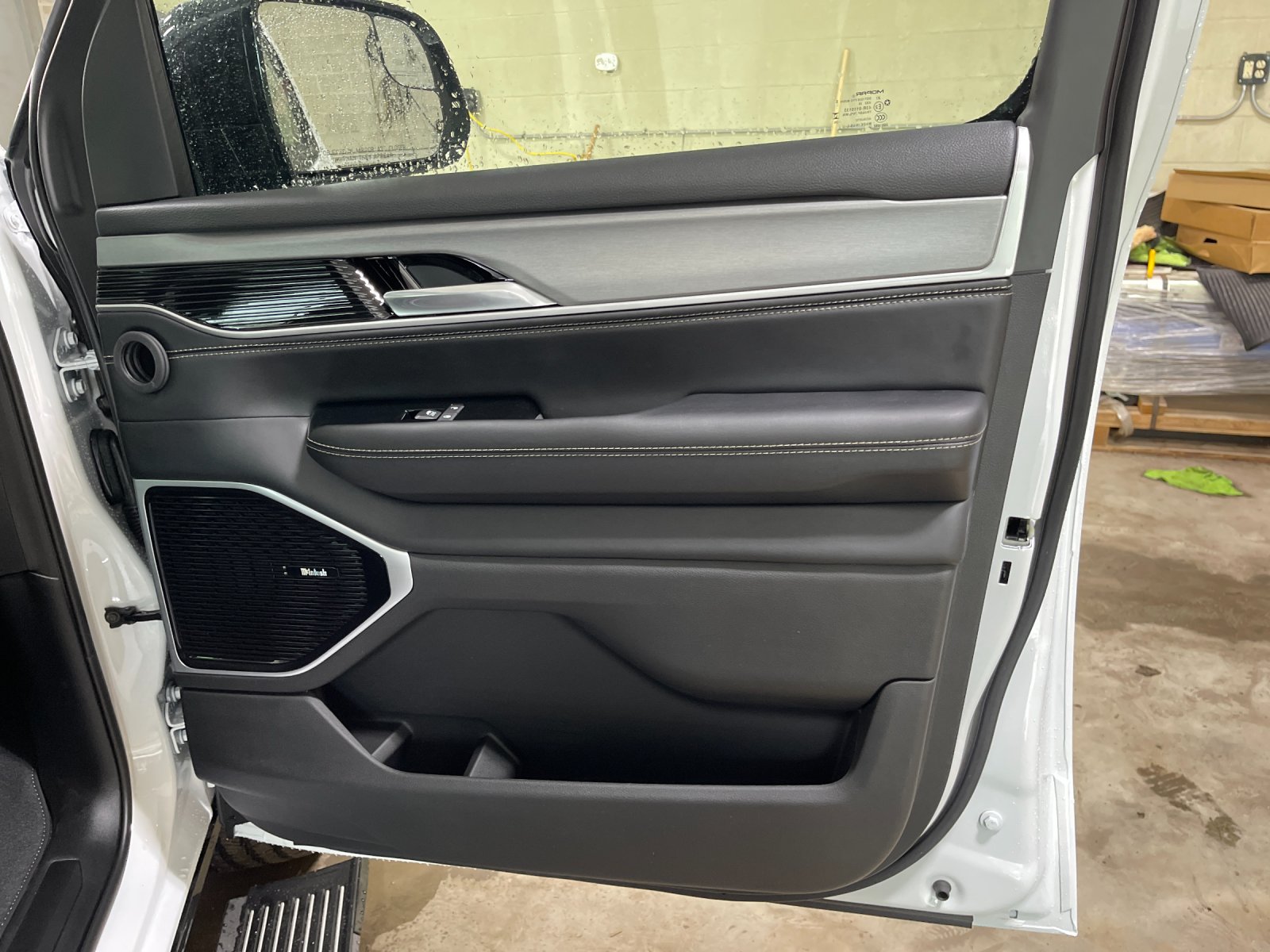 New 2026 Bright White Clearcoat Jeep Limited Altitude image 20