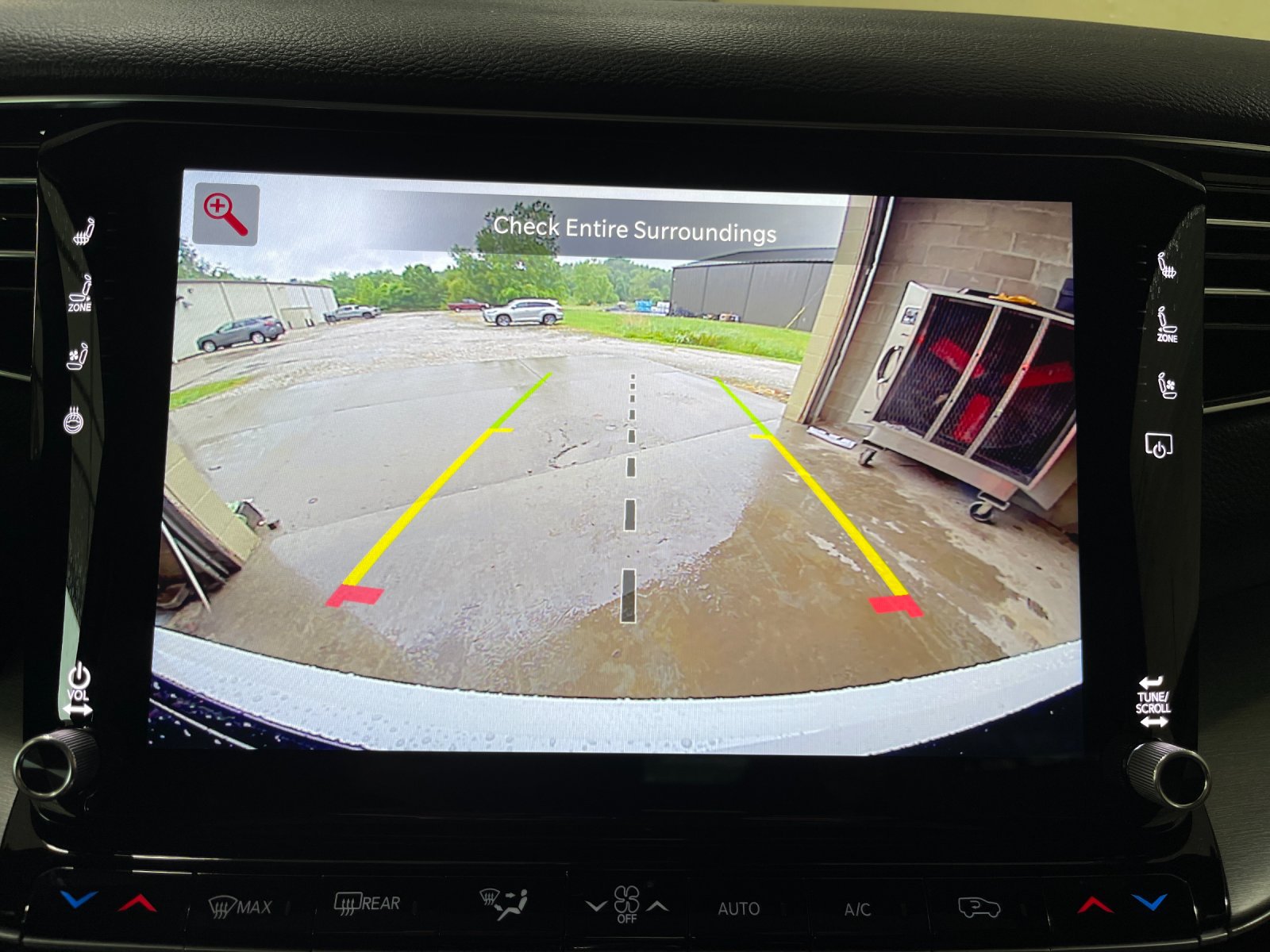 New 2026 Bright White Clearcoat Jeep Limited Altitude image 24
