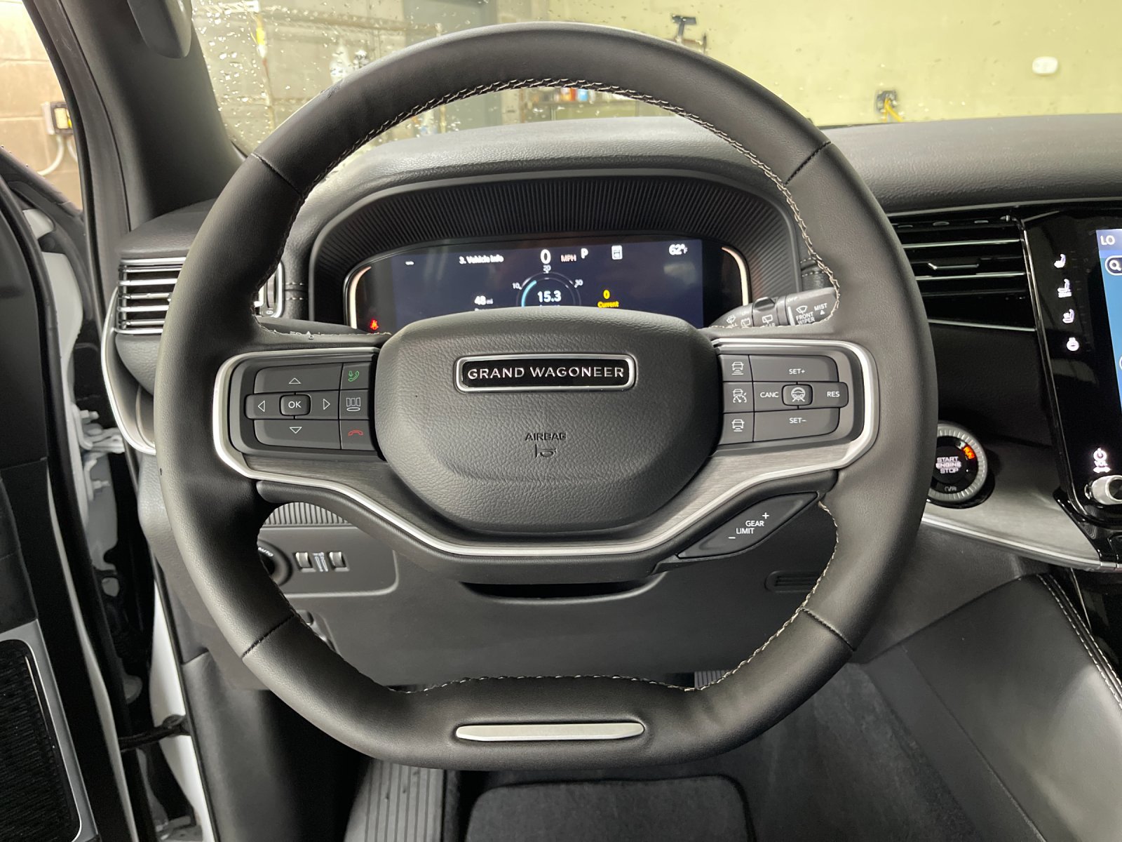 New 2026 Bright White Clearcoat Jeep Limited Altitude image 28