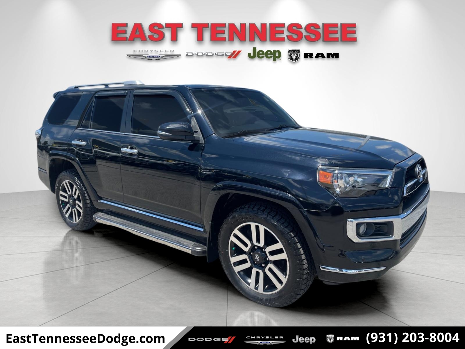 2017 Toyota 4Runner Limited
