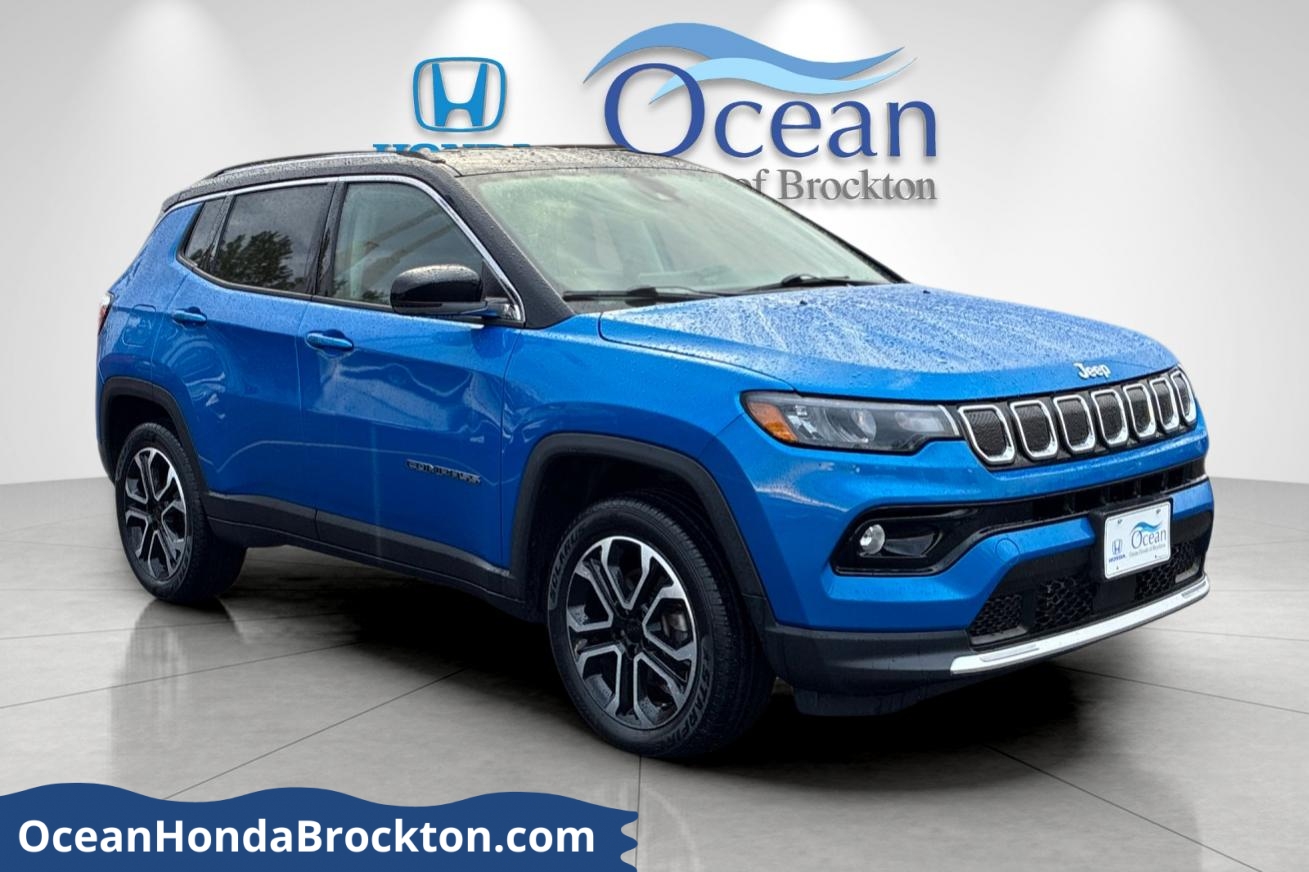 2022 Jeep Compass Limited 4X4's photo